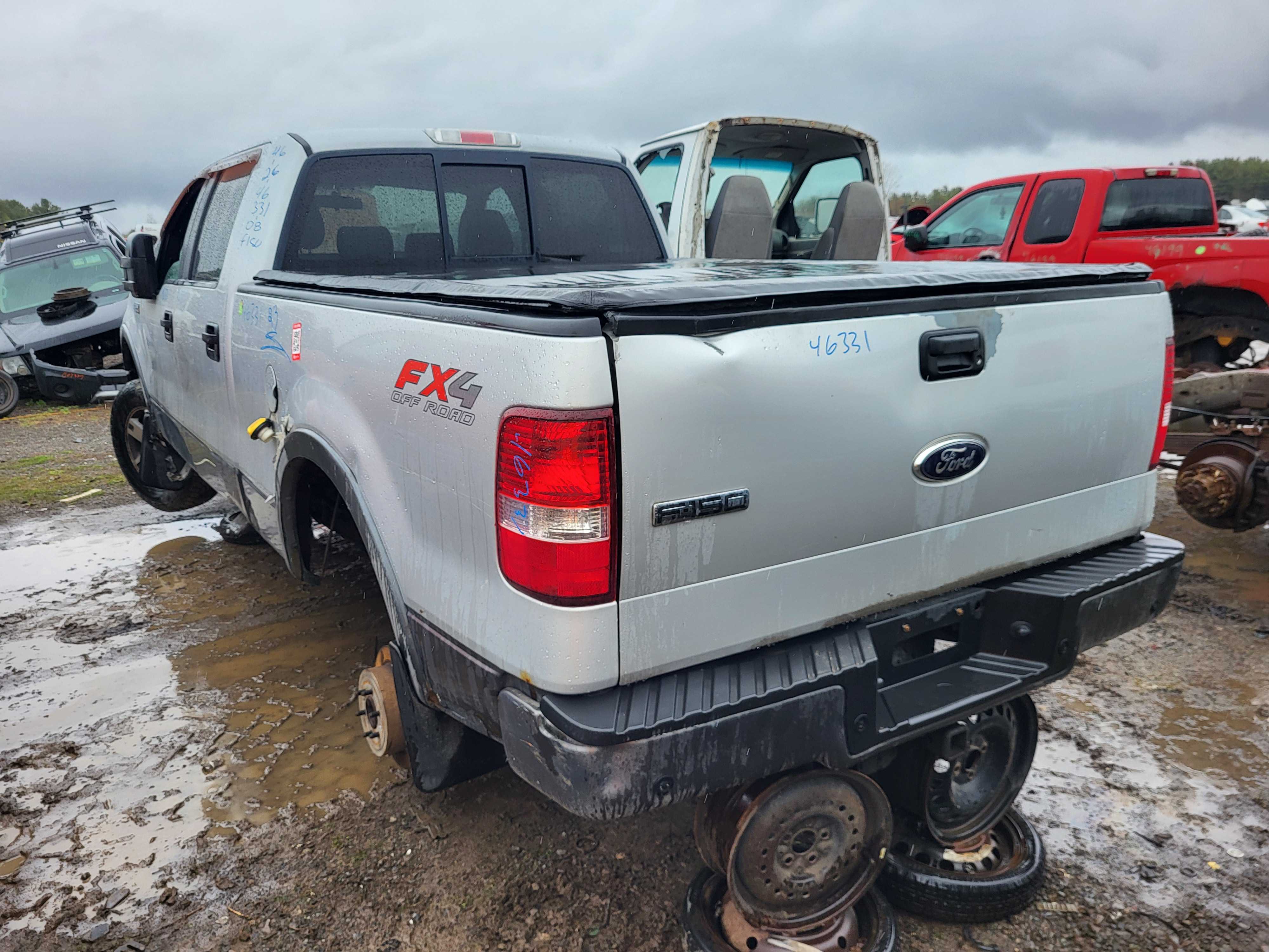 FORD F-150 2008
