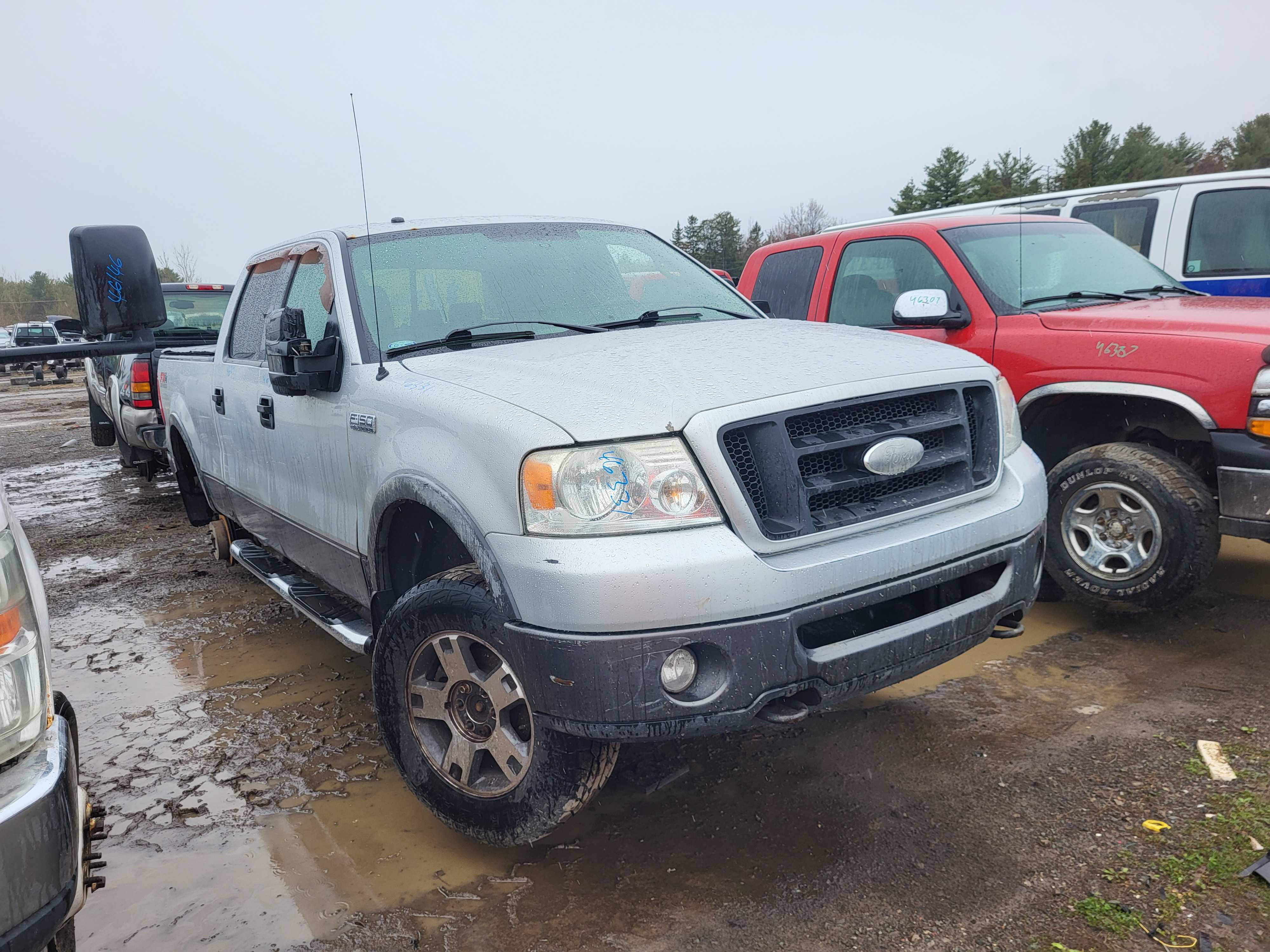 FORD F-150 2008