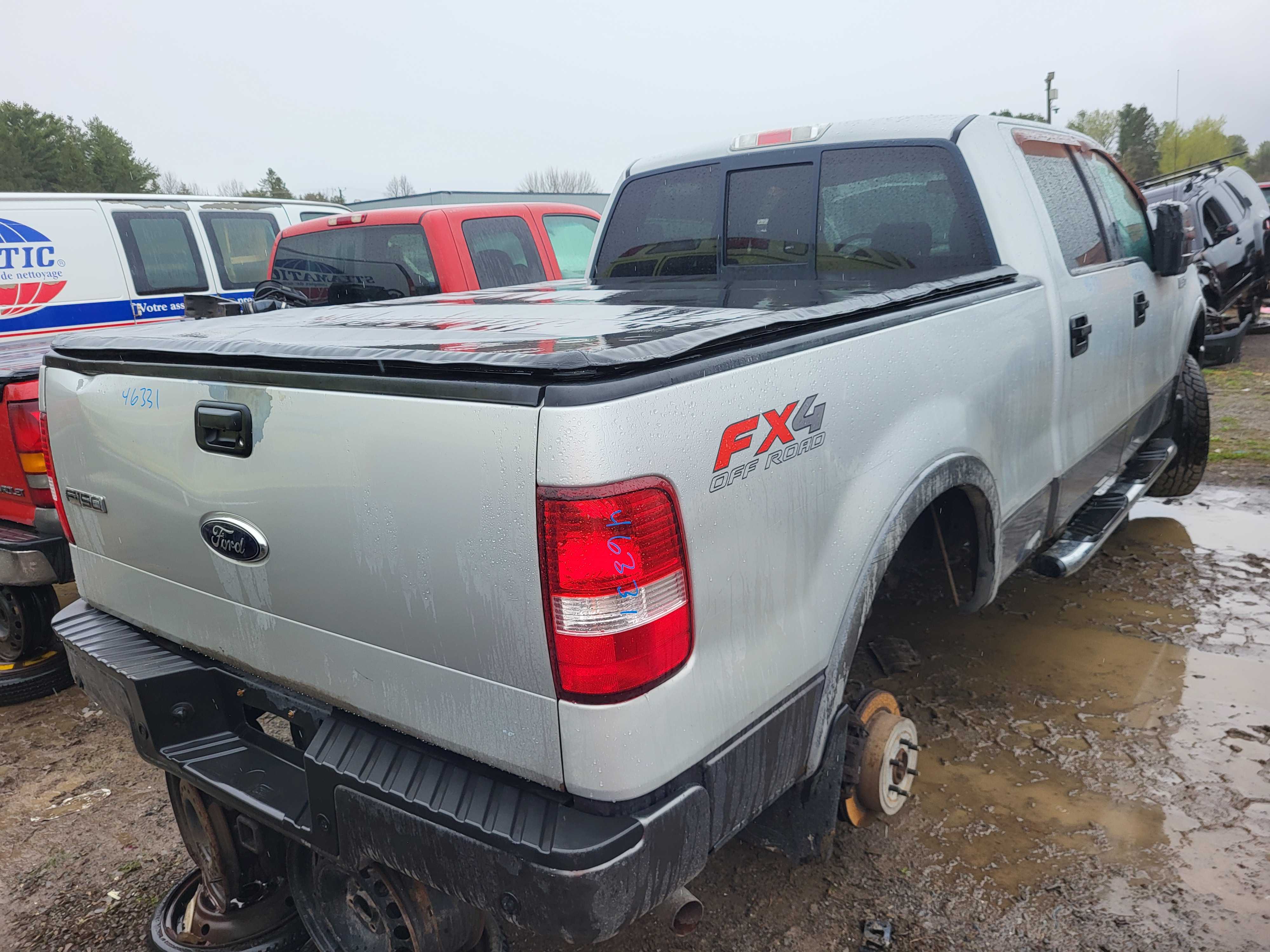 FORD F-150 2008