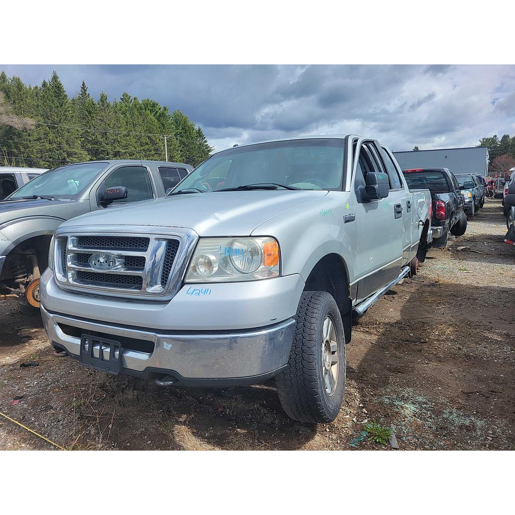 FORD F-150 2008