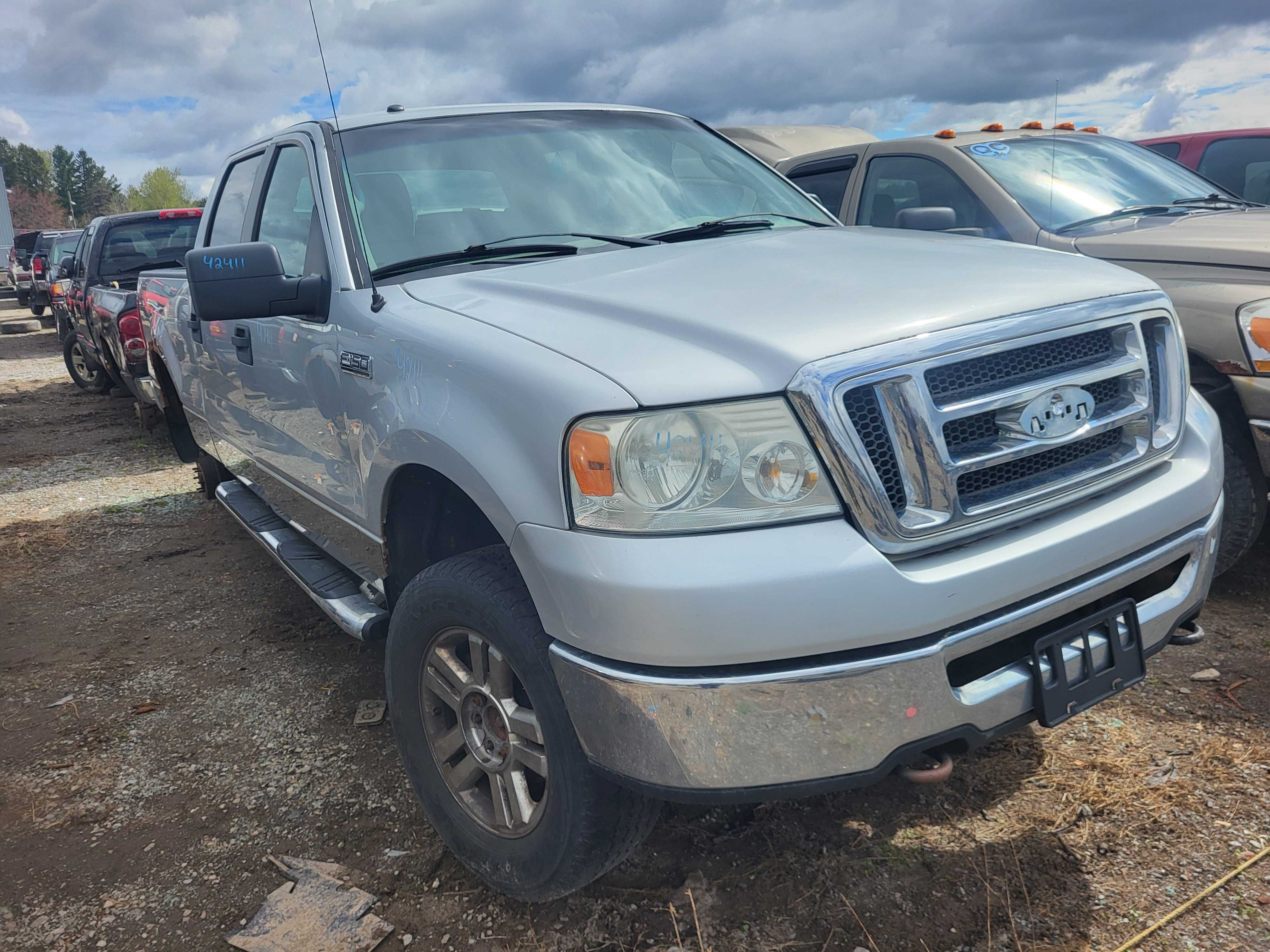 FORD F-150 2008
