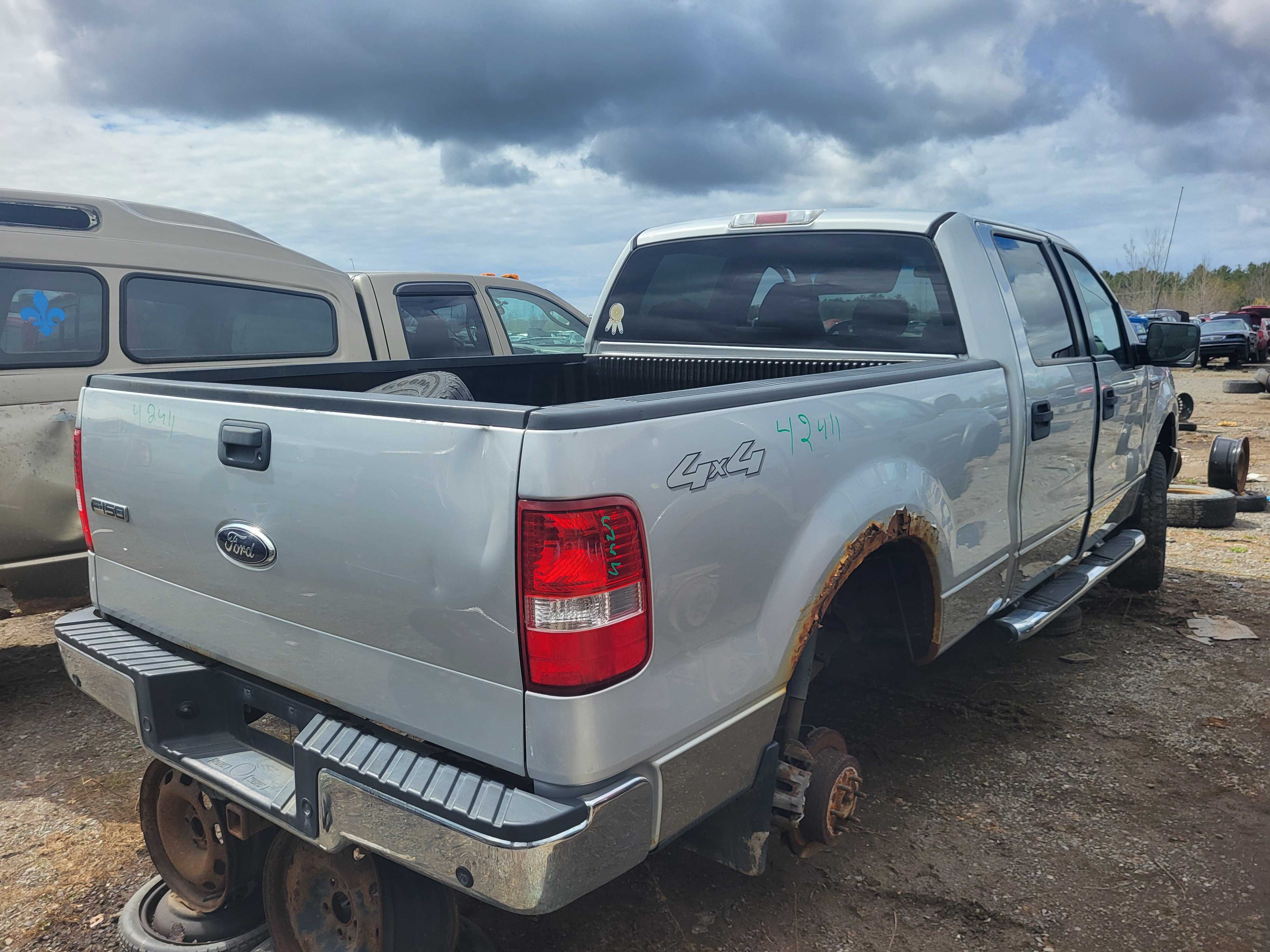 FORD F-150 2008