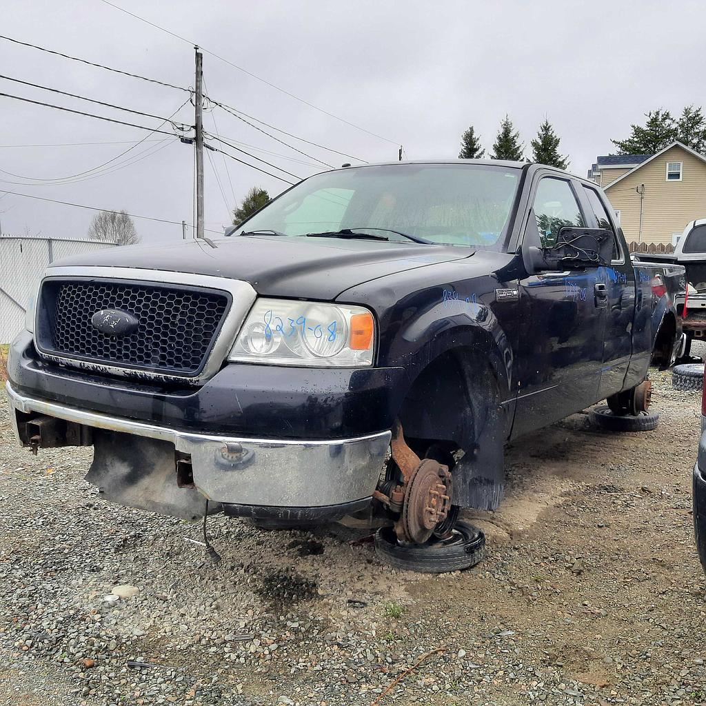 FORD F-150 2008