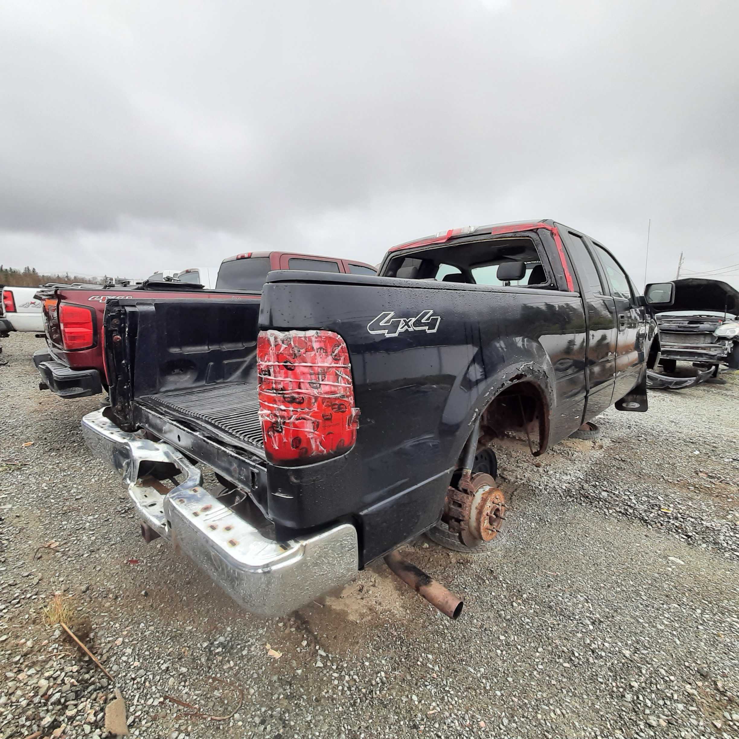 FORD F-150 2008