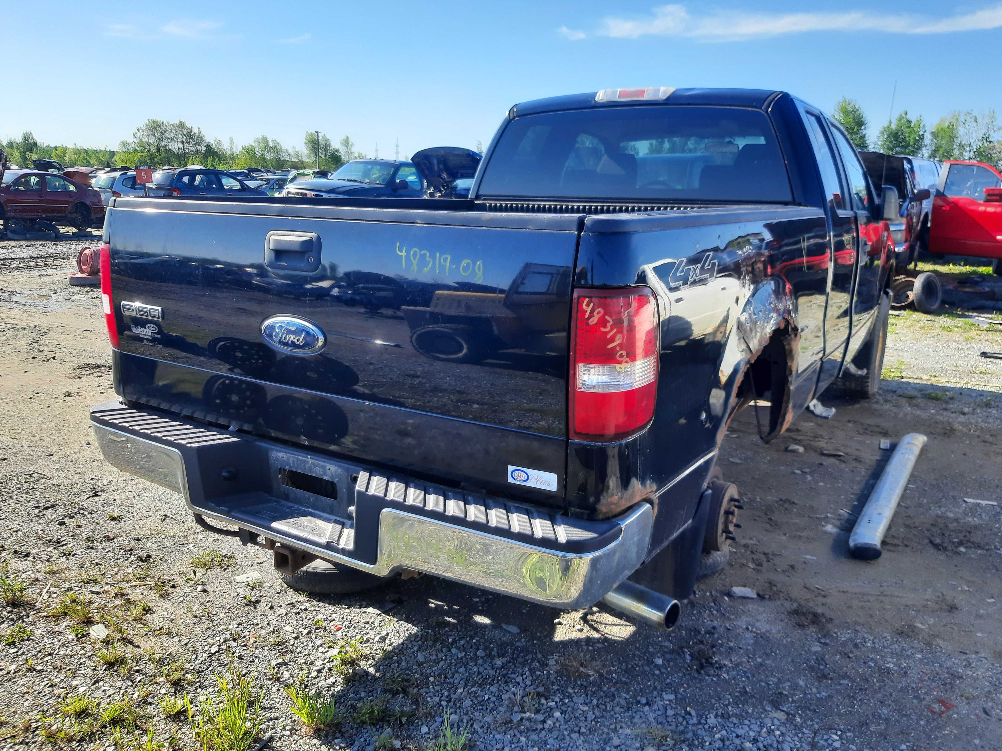 FORD F-150 2008