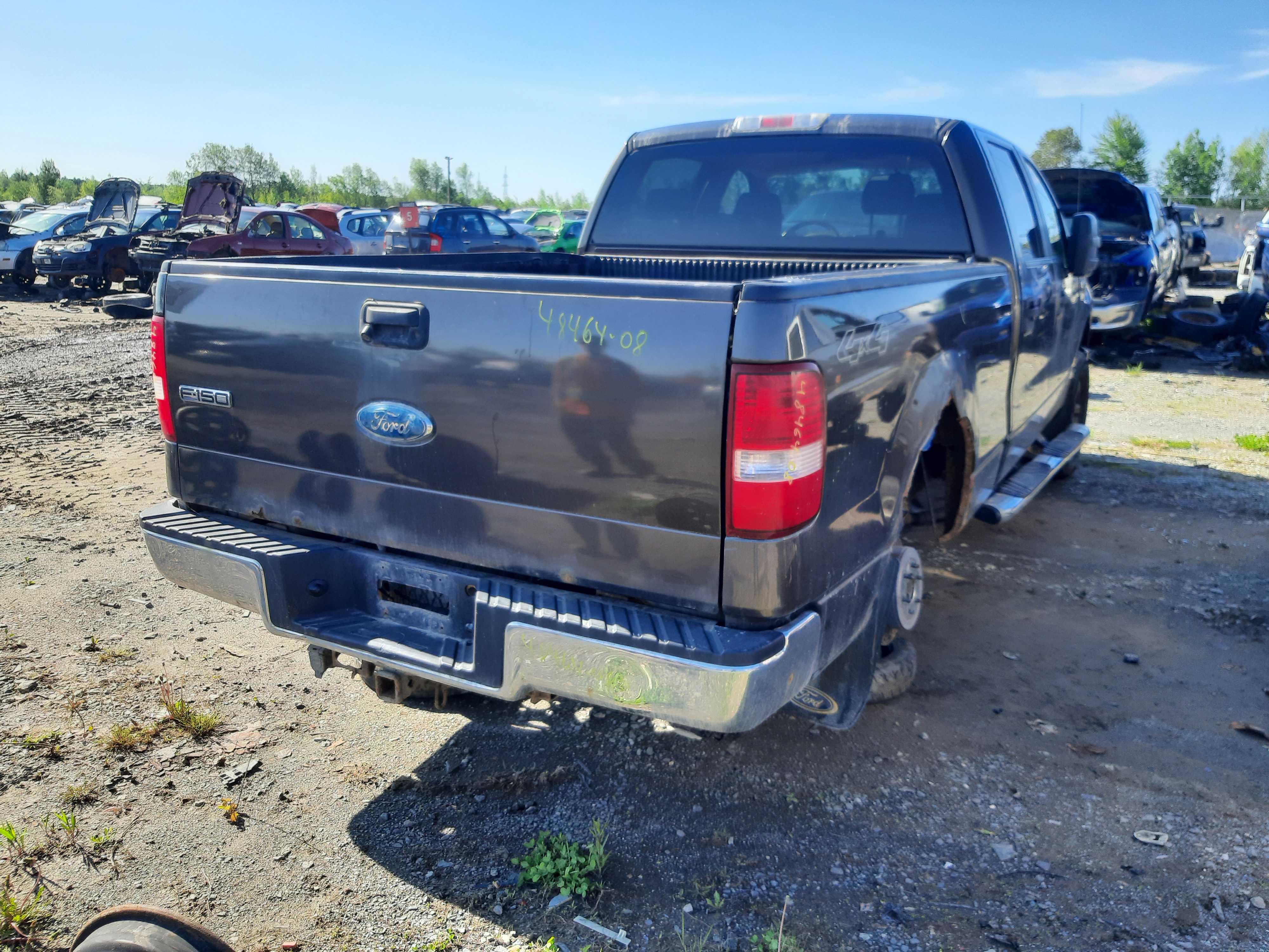 FORD F-150 2008