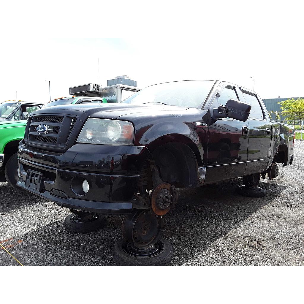 FORD F-150 2008