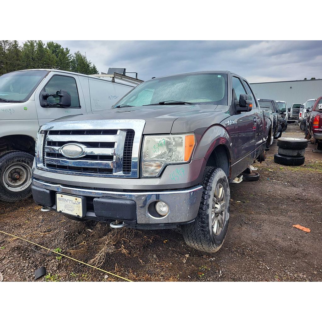FORD F-150 2009