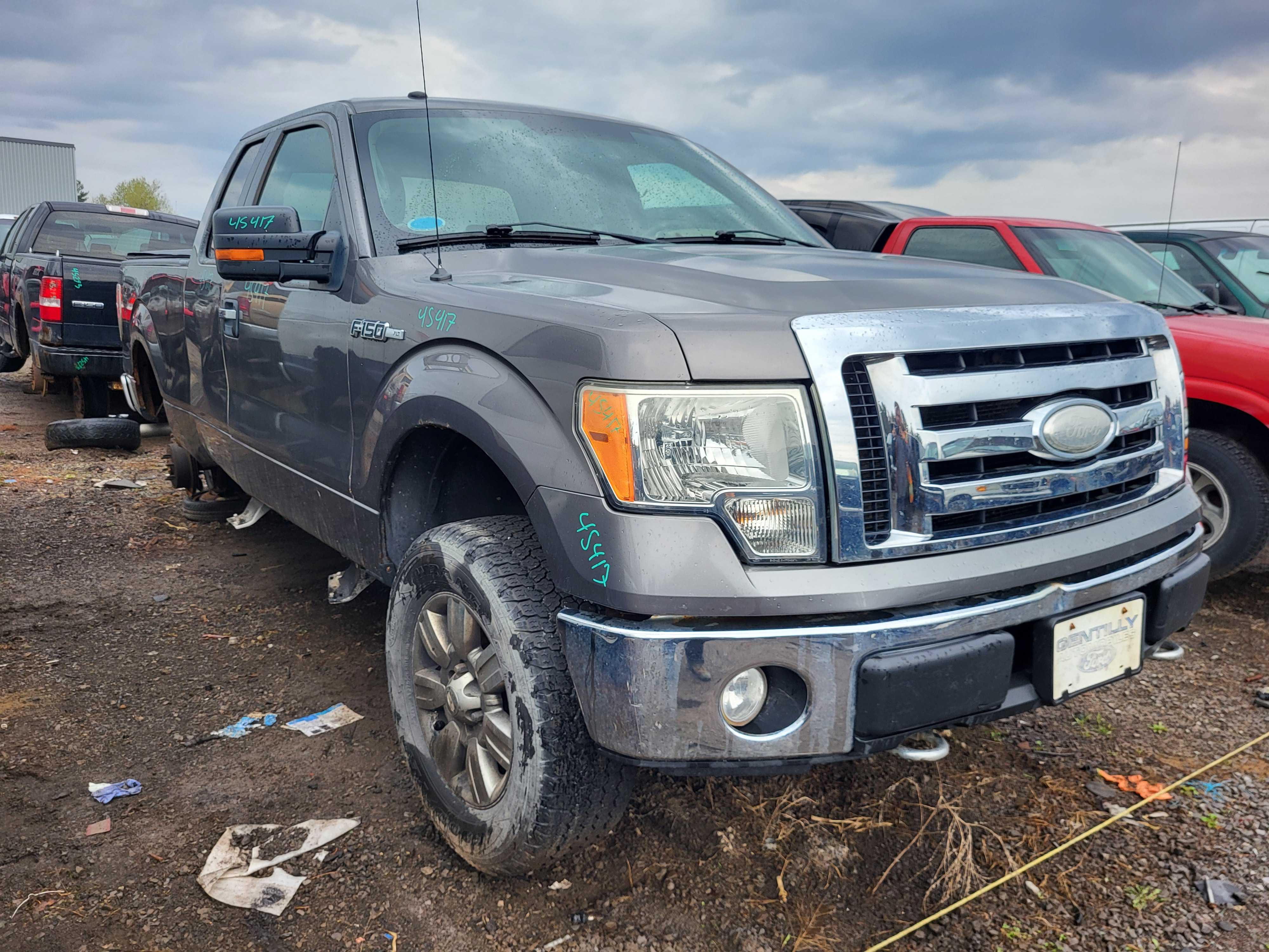 FORD F-150 2009