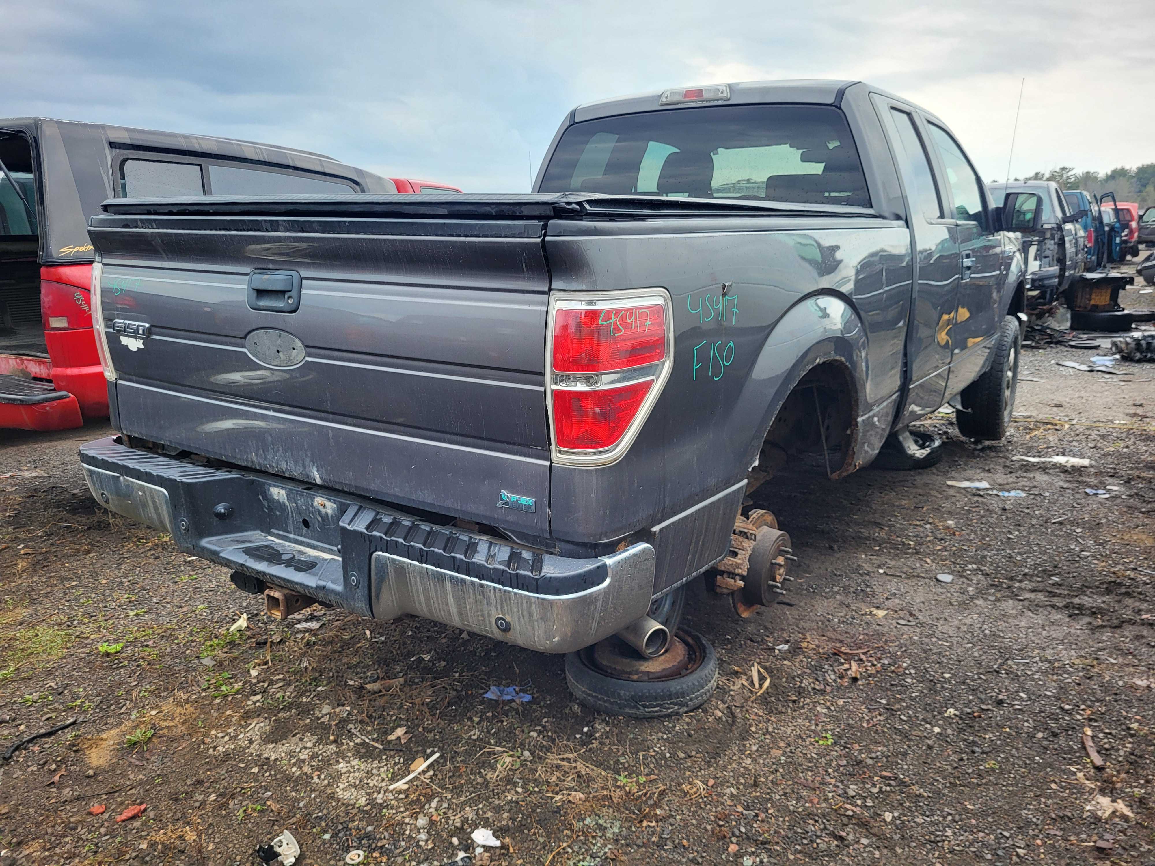 FORD F-150 2009