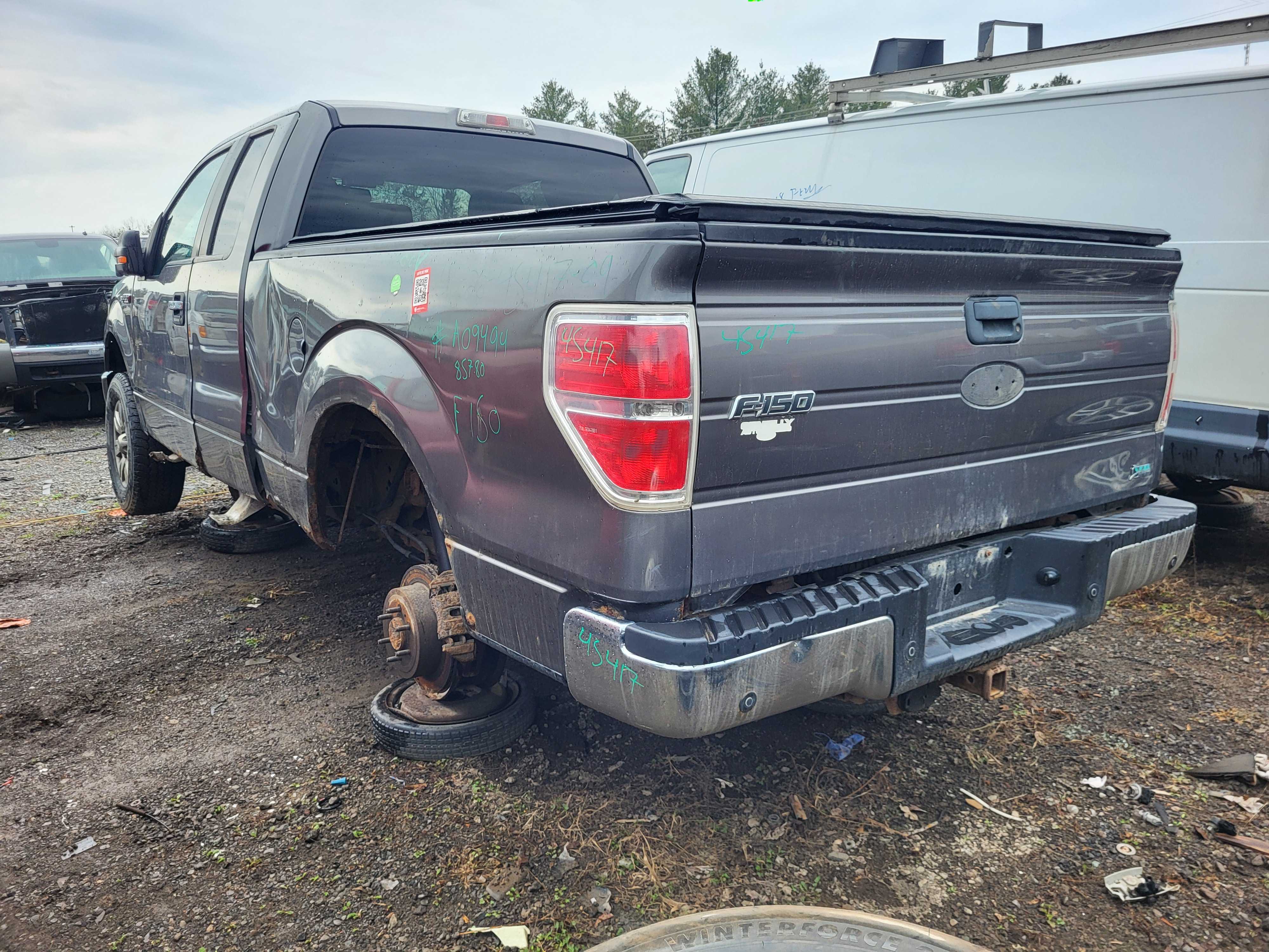 FORD F-150 2009