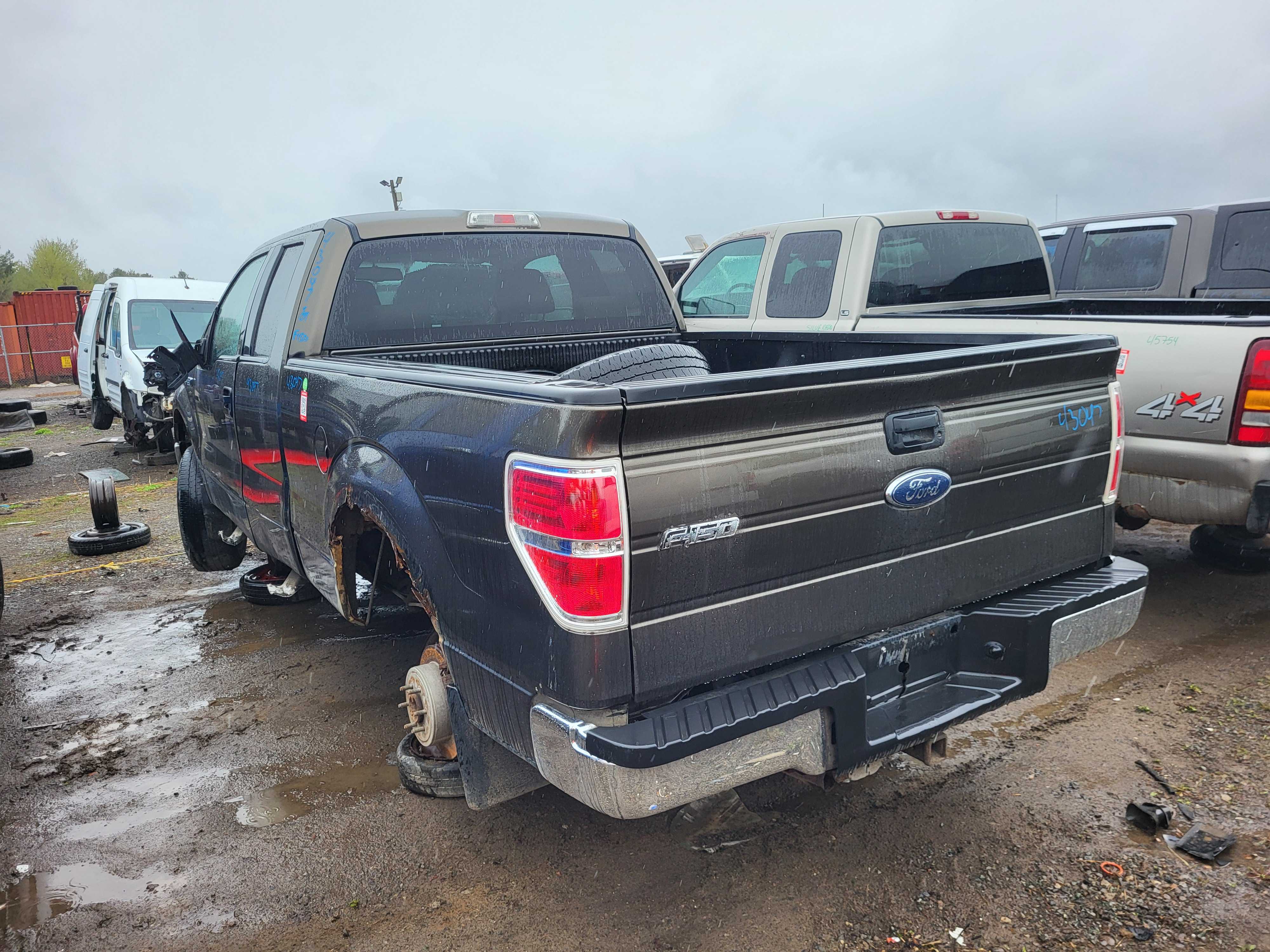 FORD F-150 2009