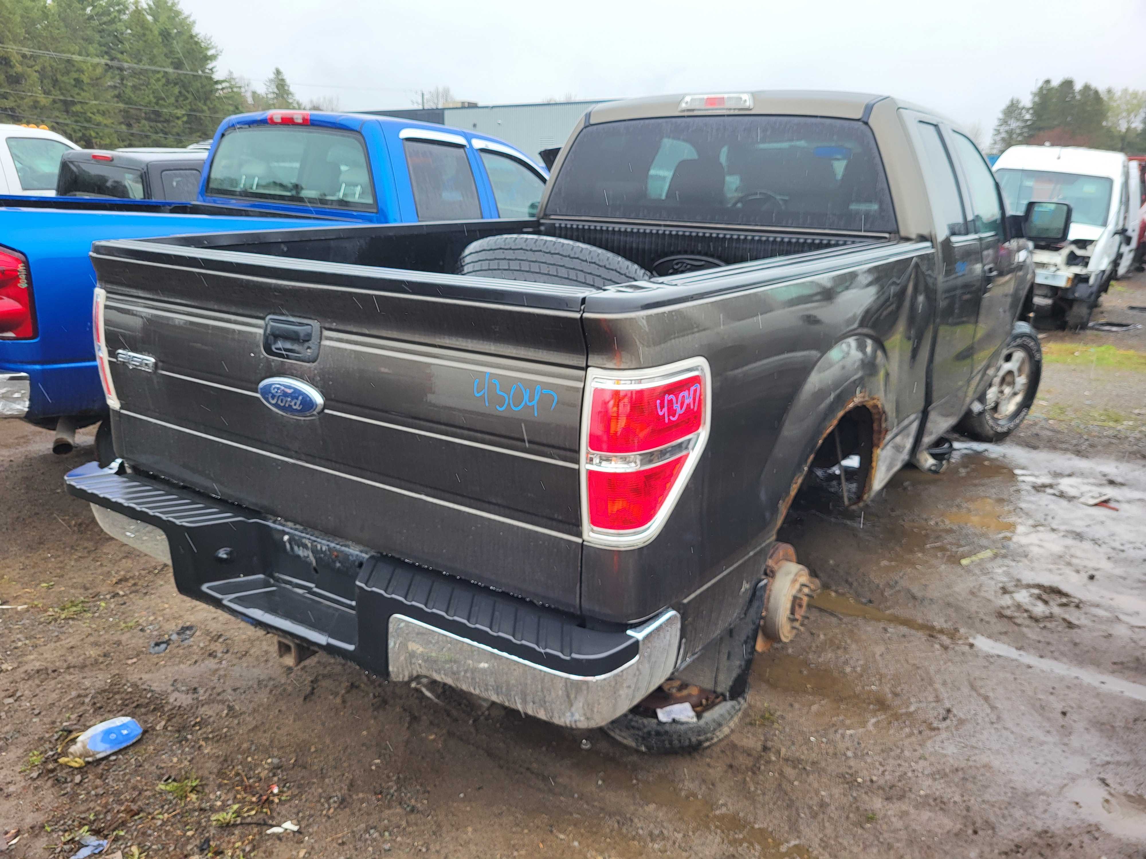 FORD F-150 2009
