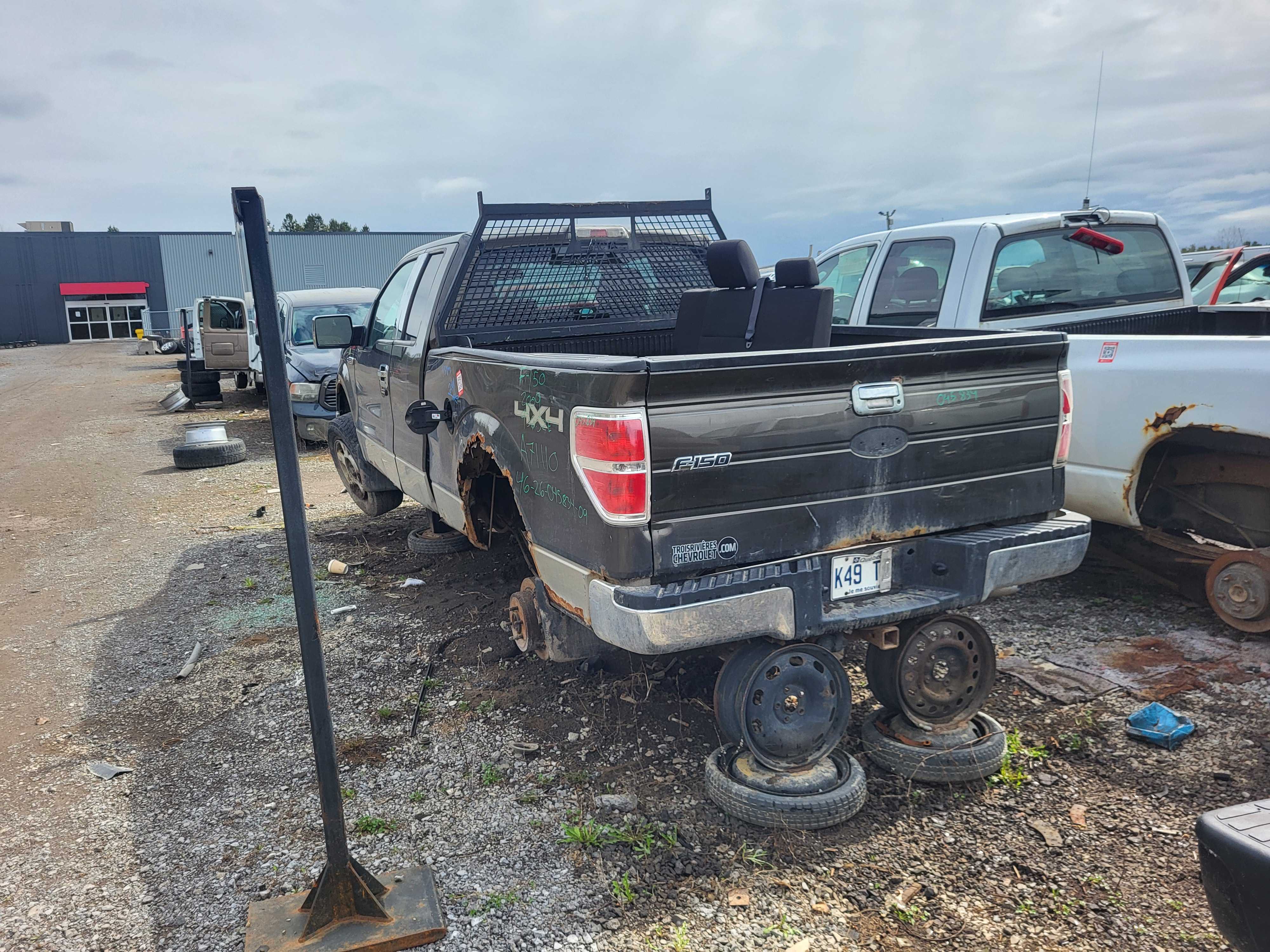 FORD F-150 2009