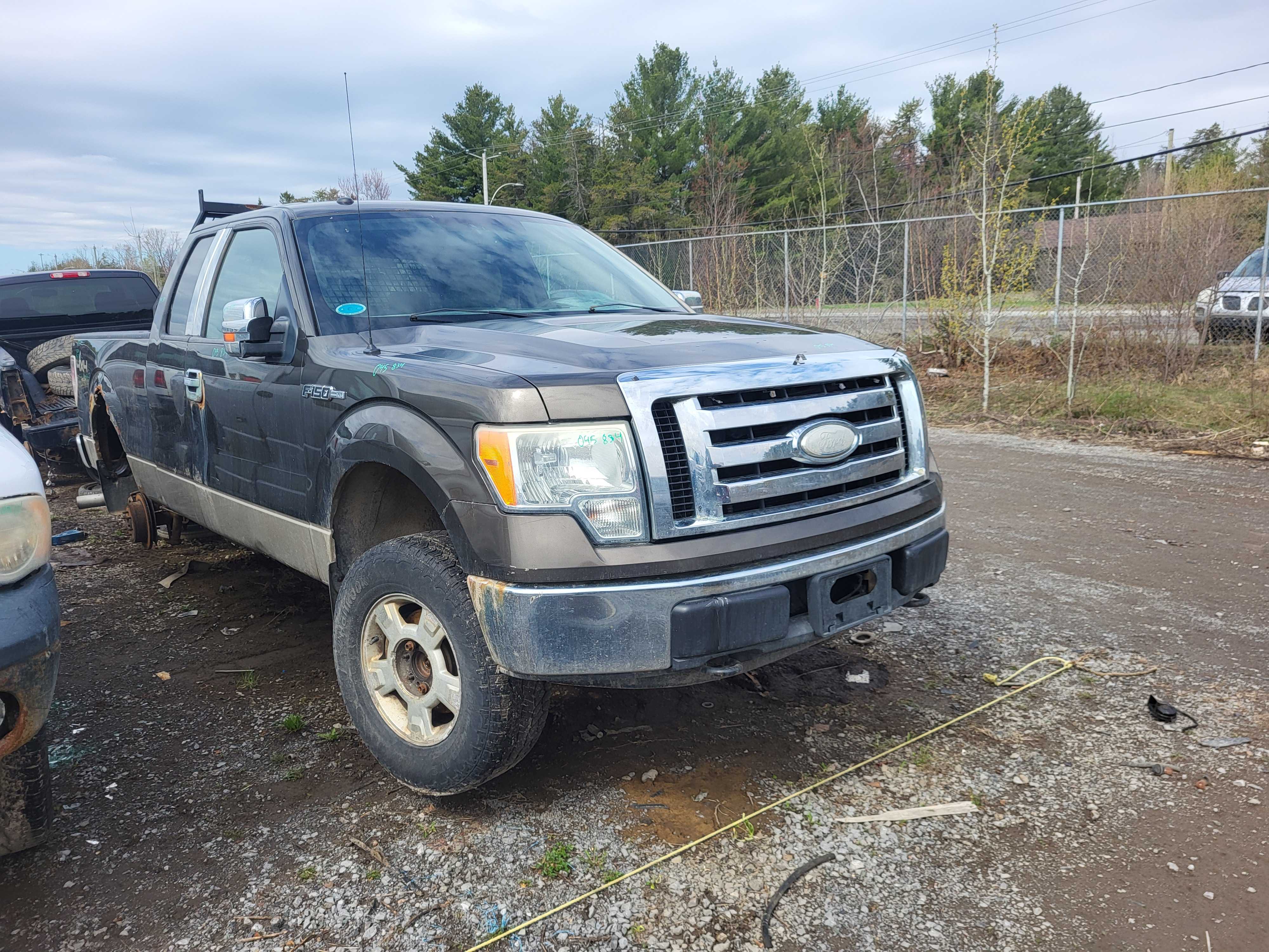 FORD F-150 2009