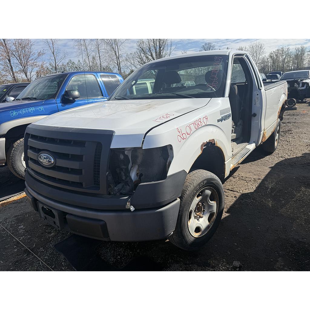 FORD F-150 2009
