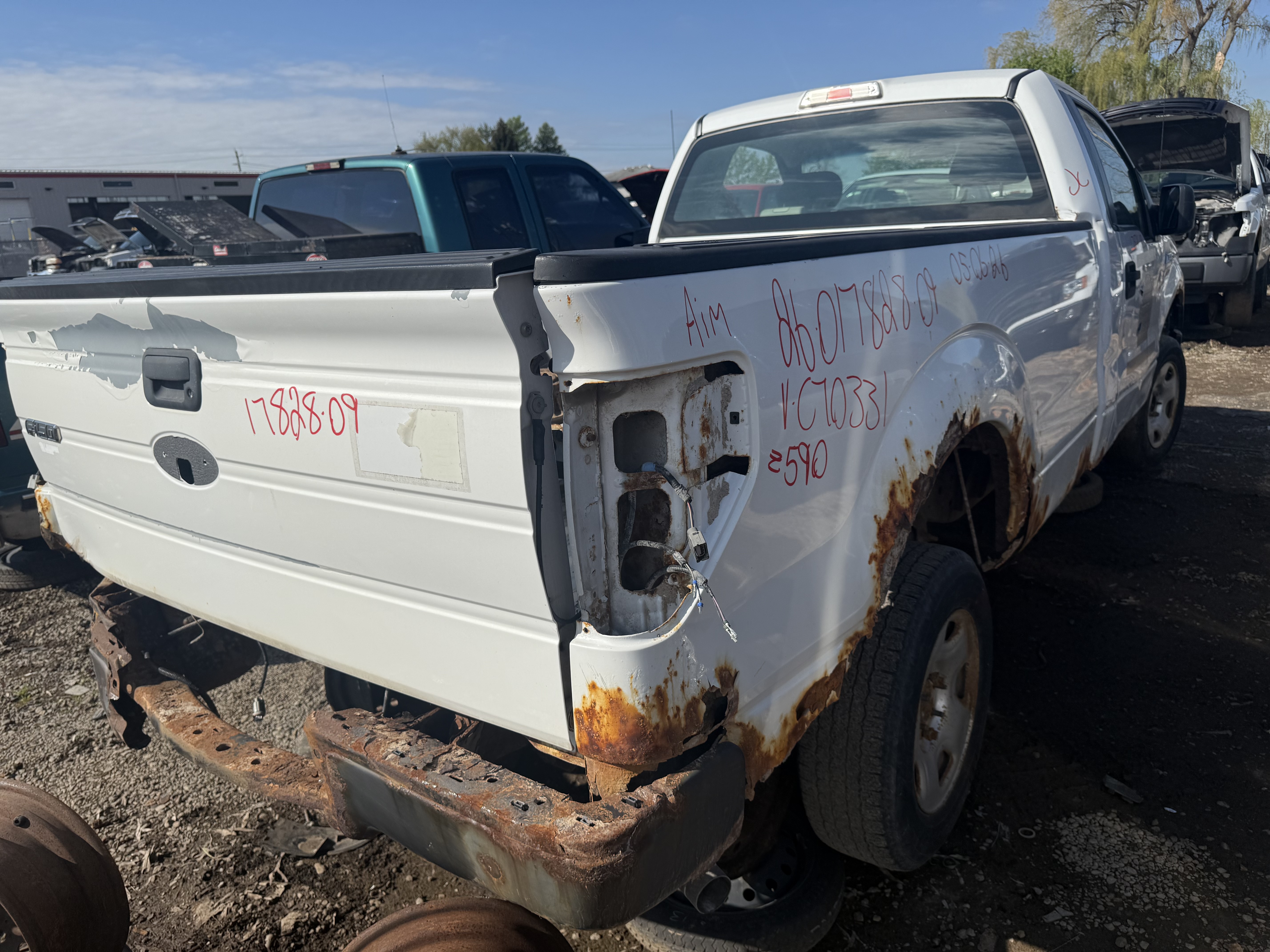 FORD F-150 2009