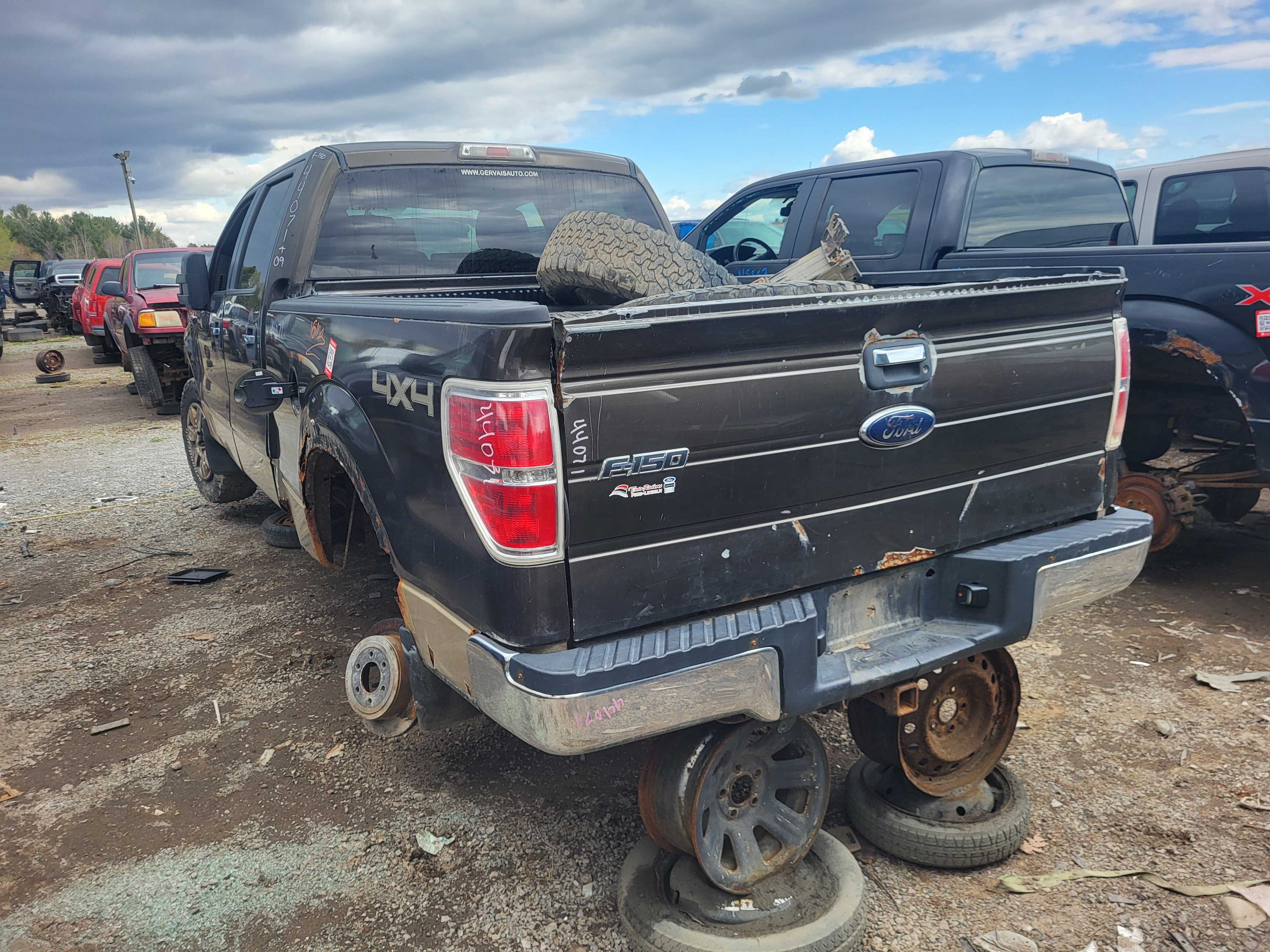 FORD F-150 2009