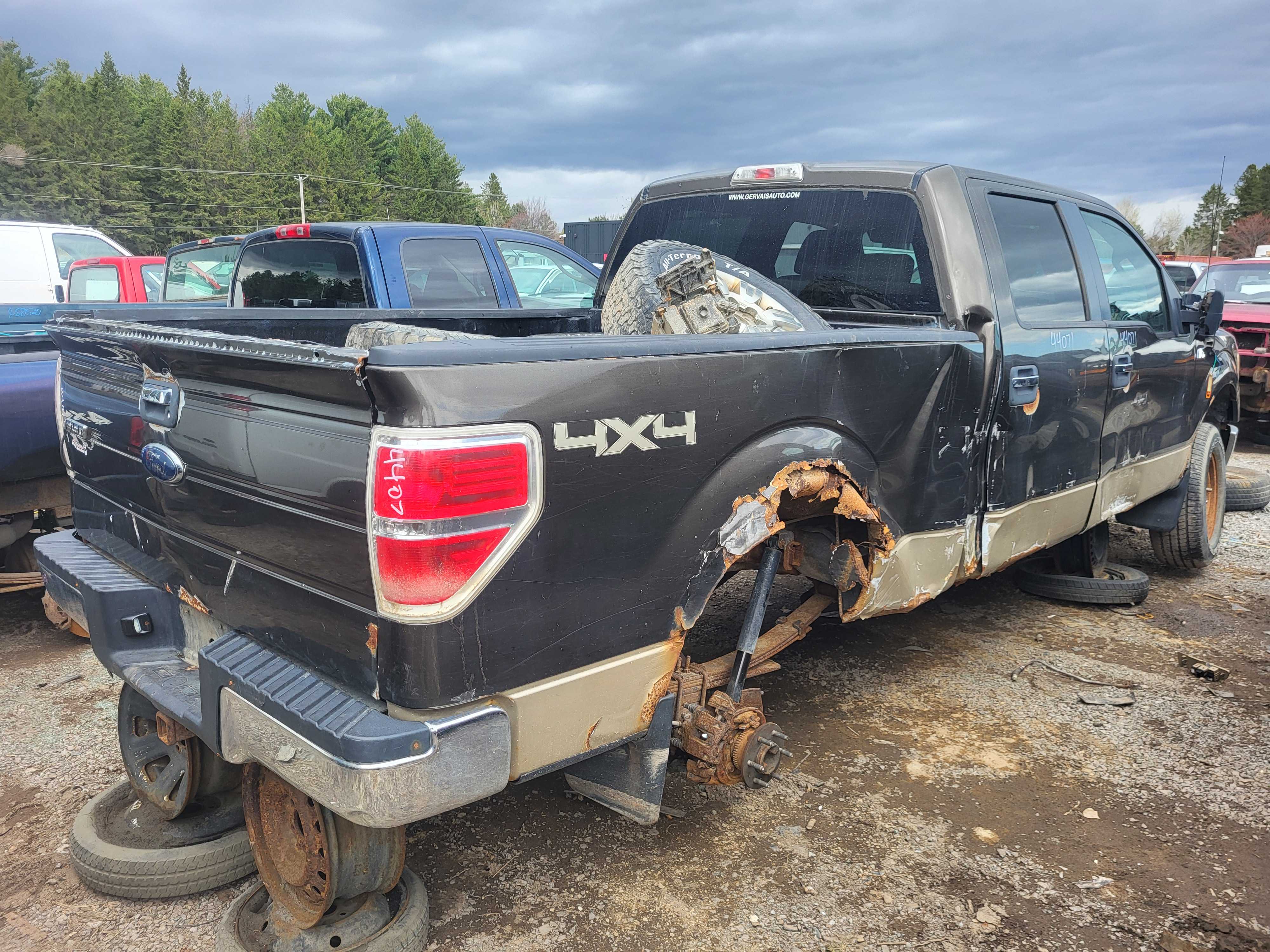 FORD F-150 2009