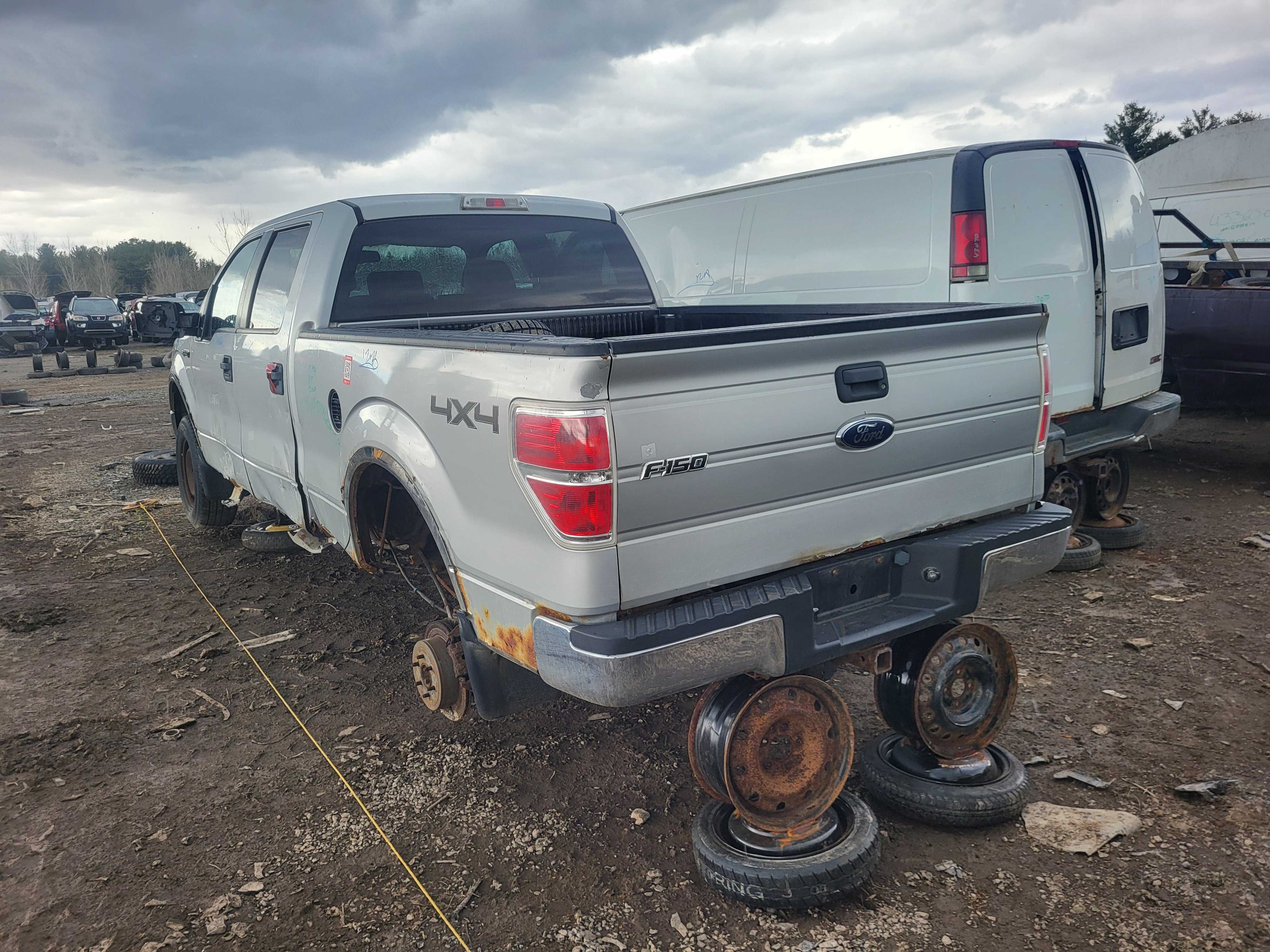 FORD F-150 2009