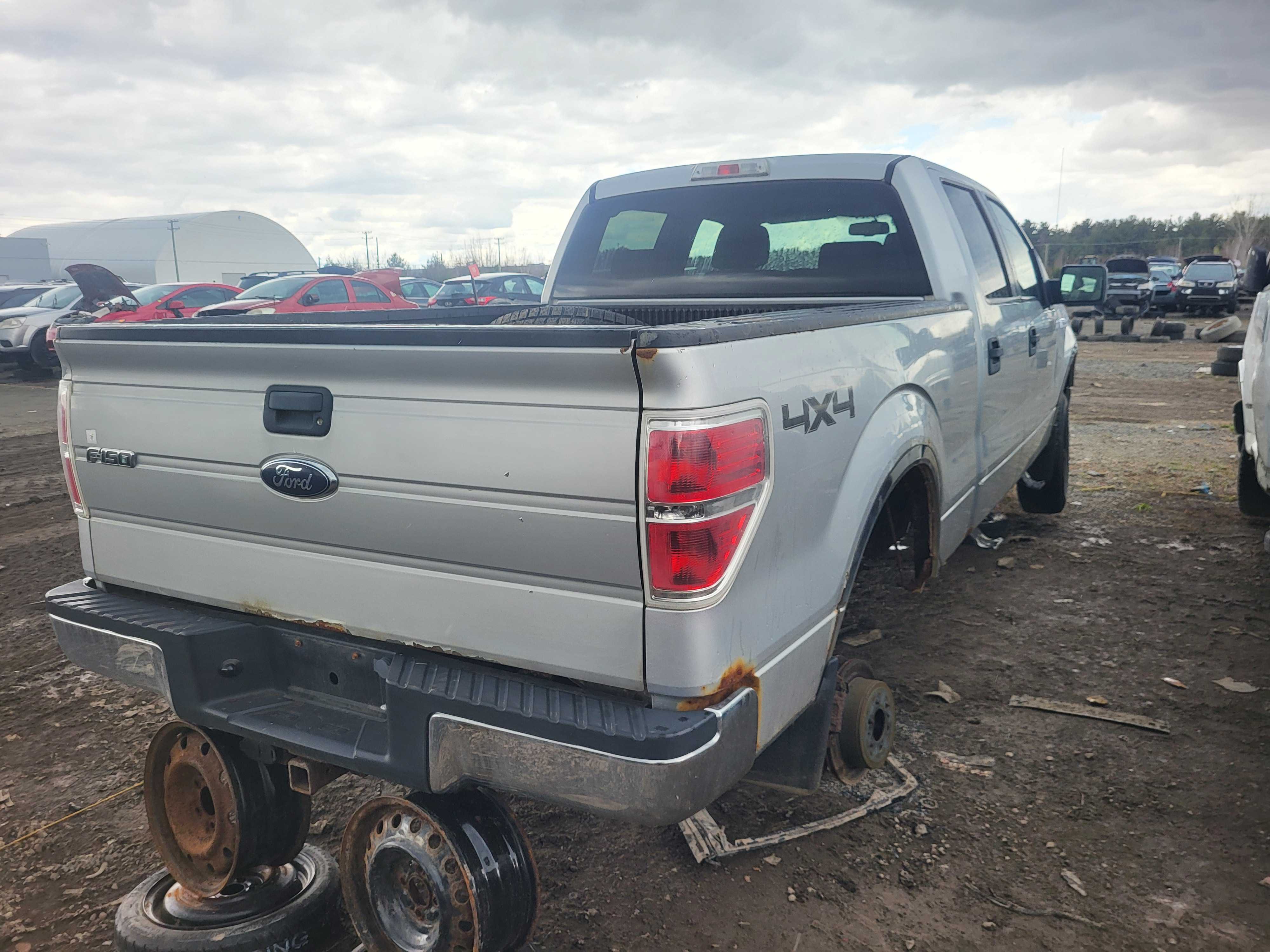 FORD F-150 2009