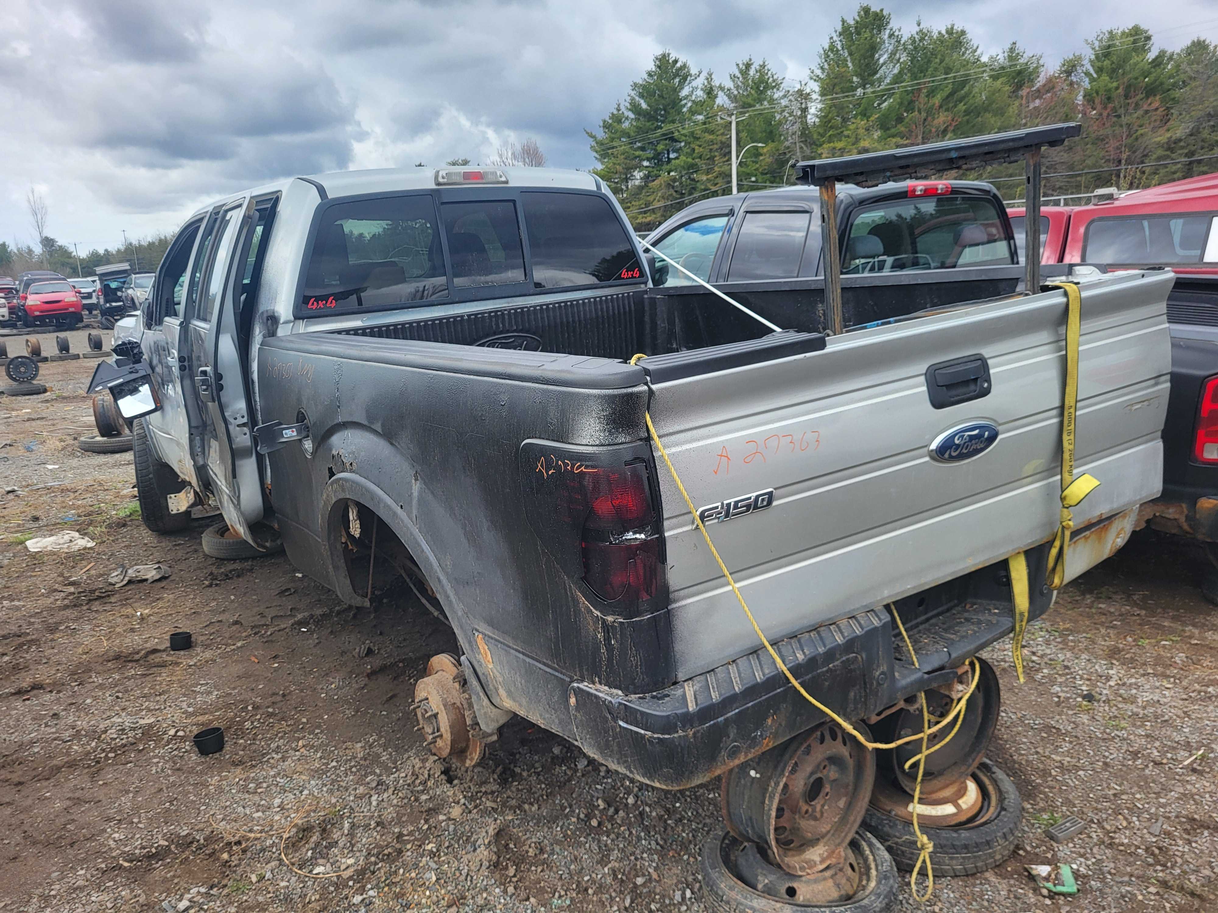FORD F-150 2009