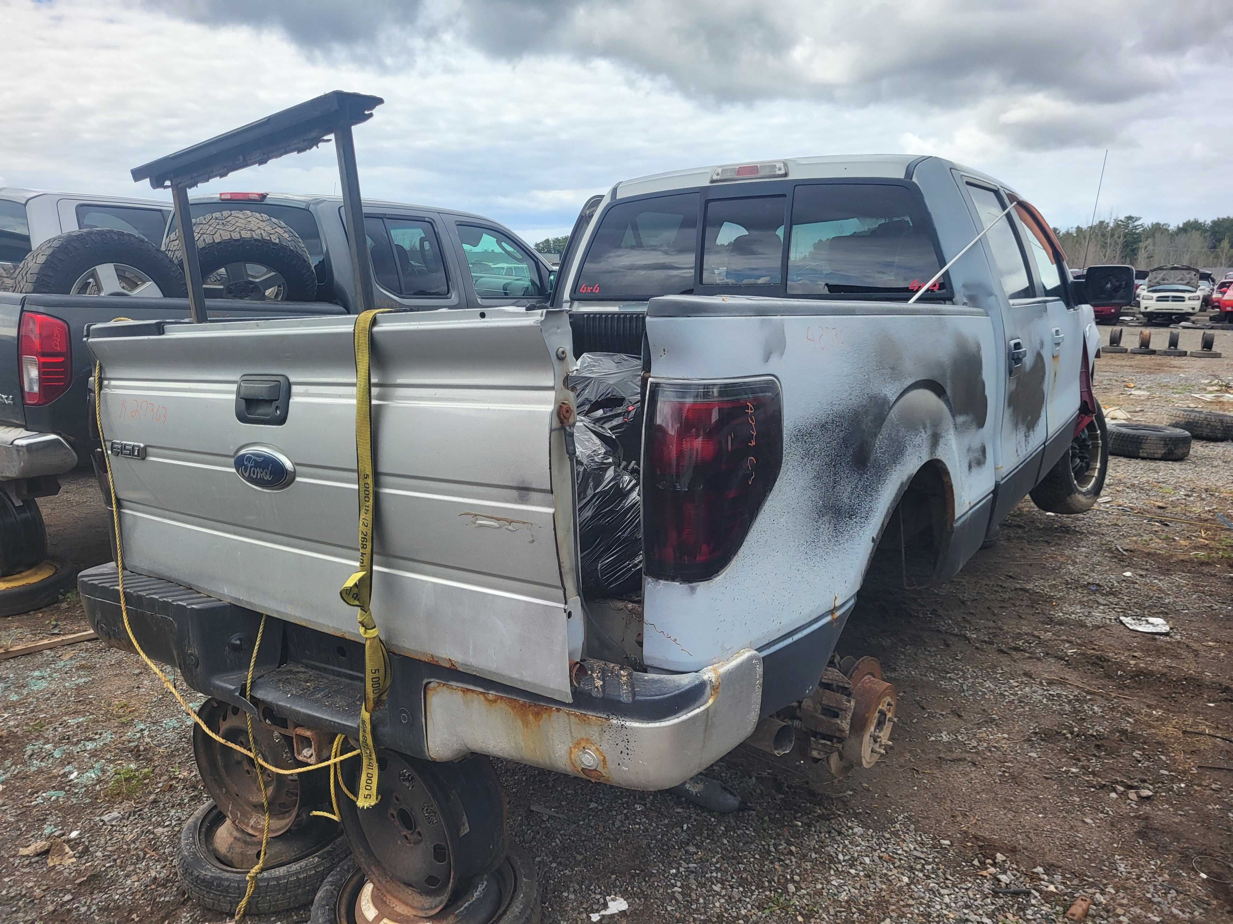 FORD F-150 2009