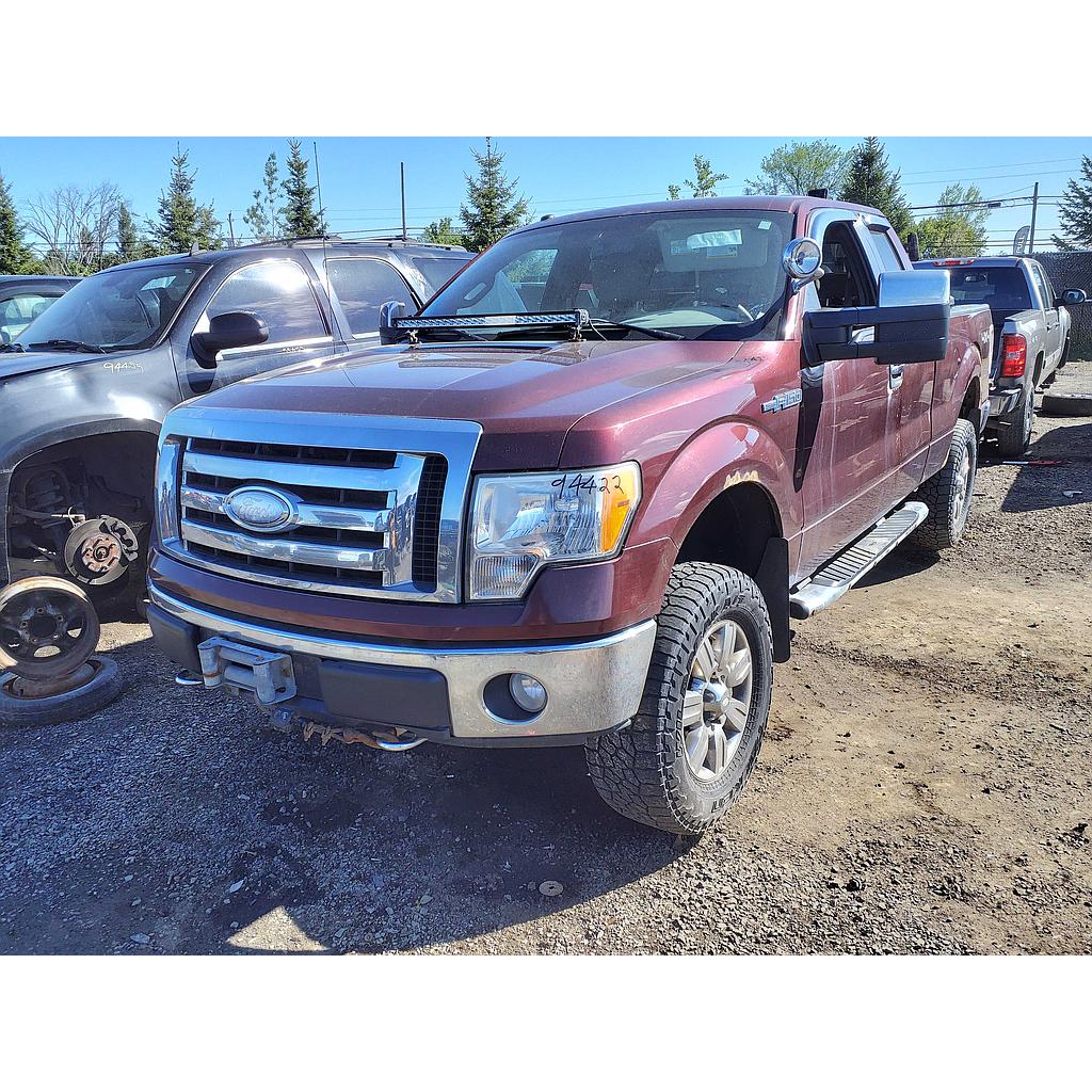 FORD F-150 2009