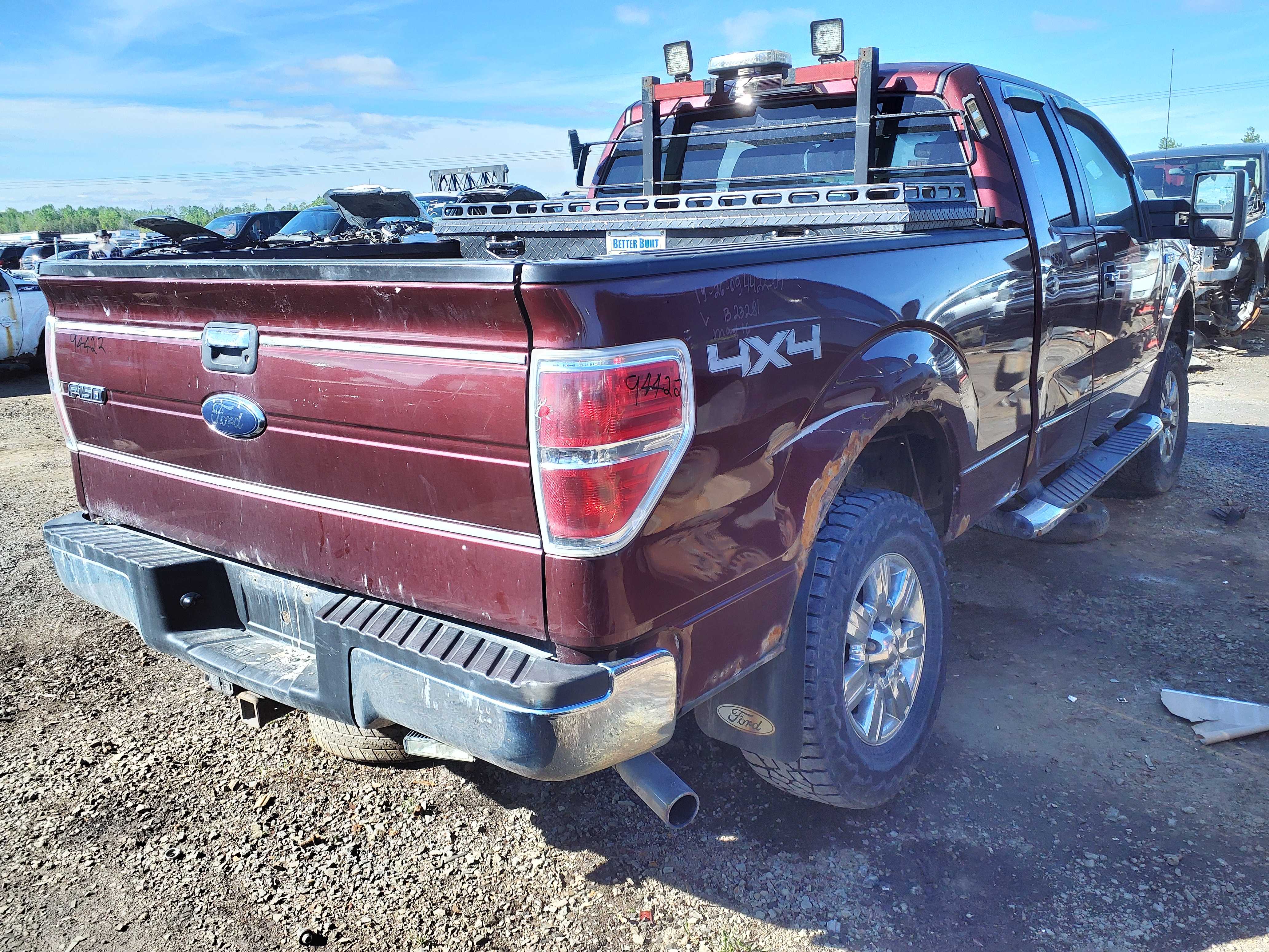FORD F-150 2009
