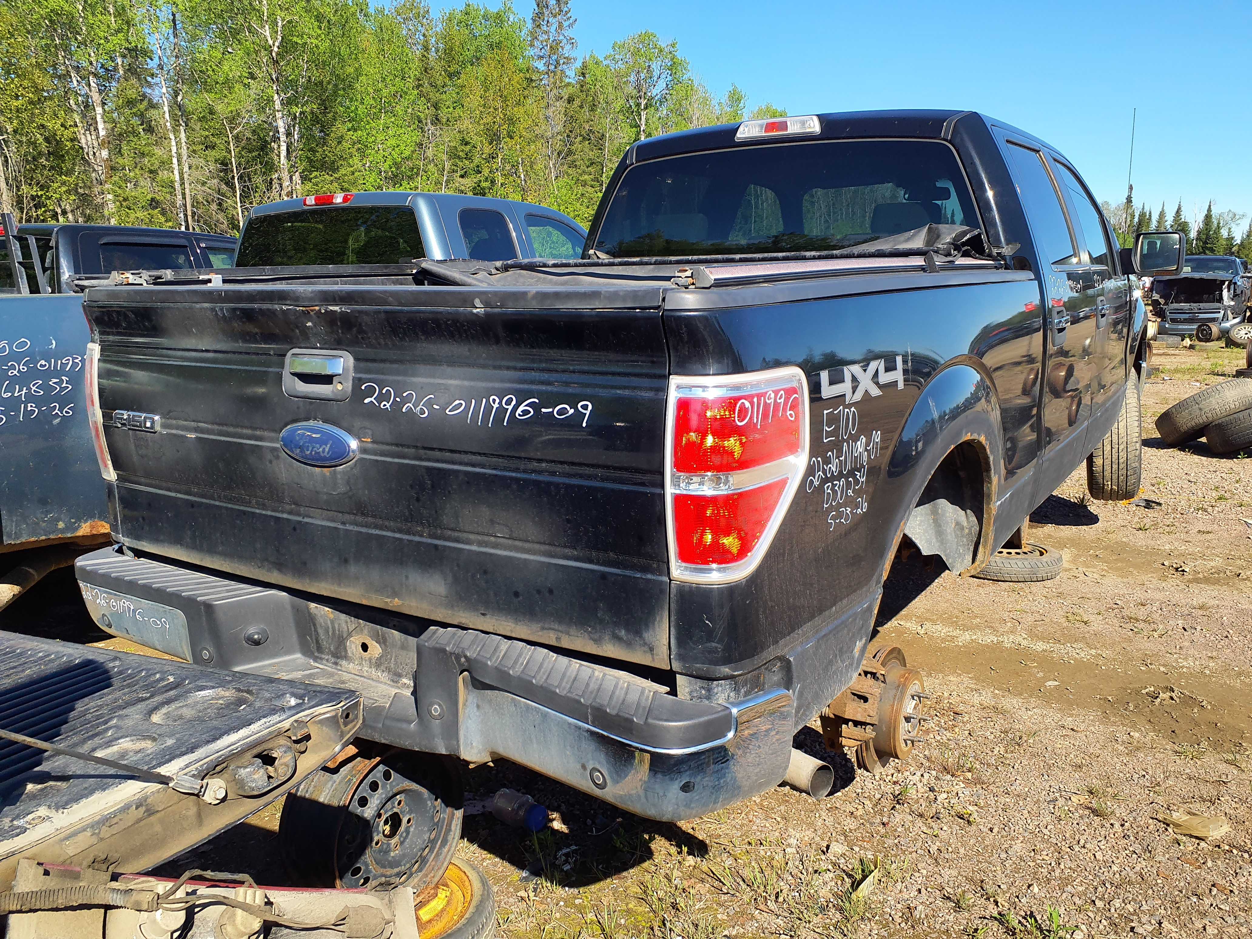 FORD F-150 2009