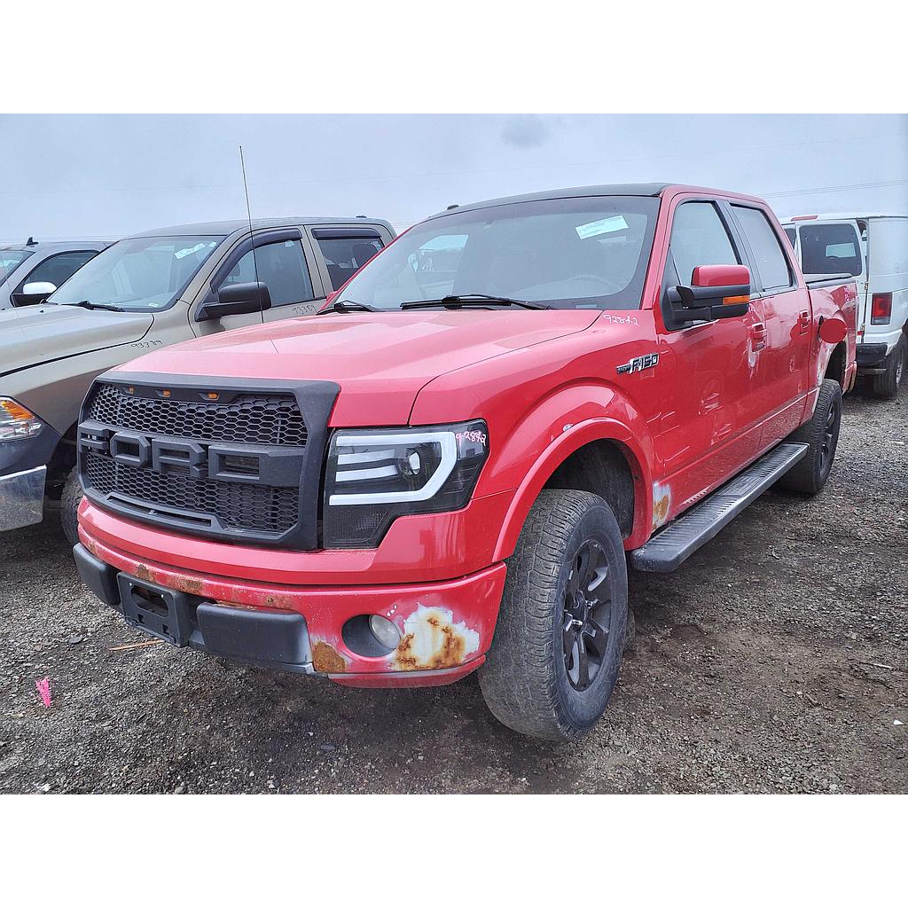 FORD F-150 2010