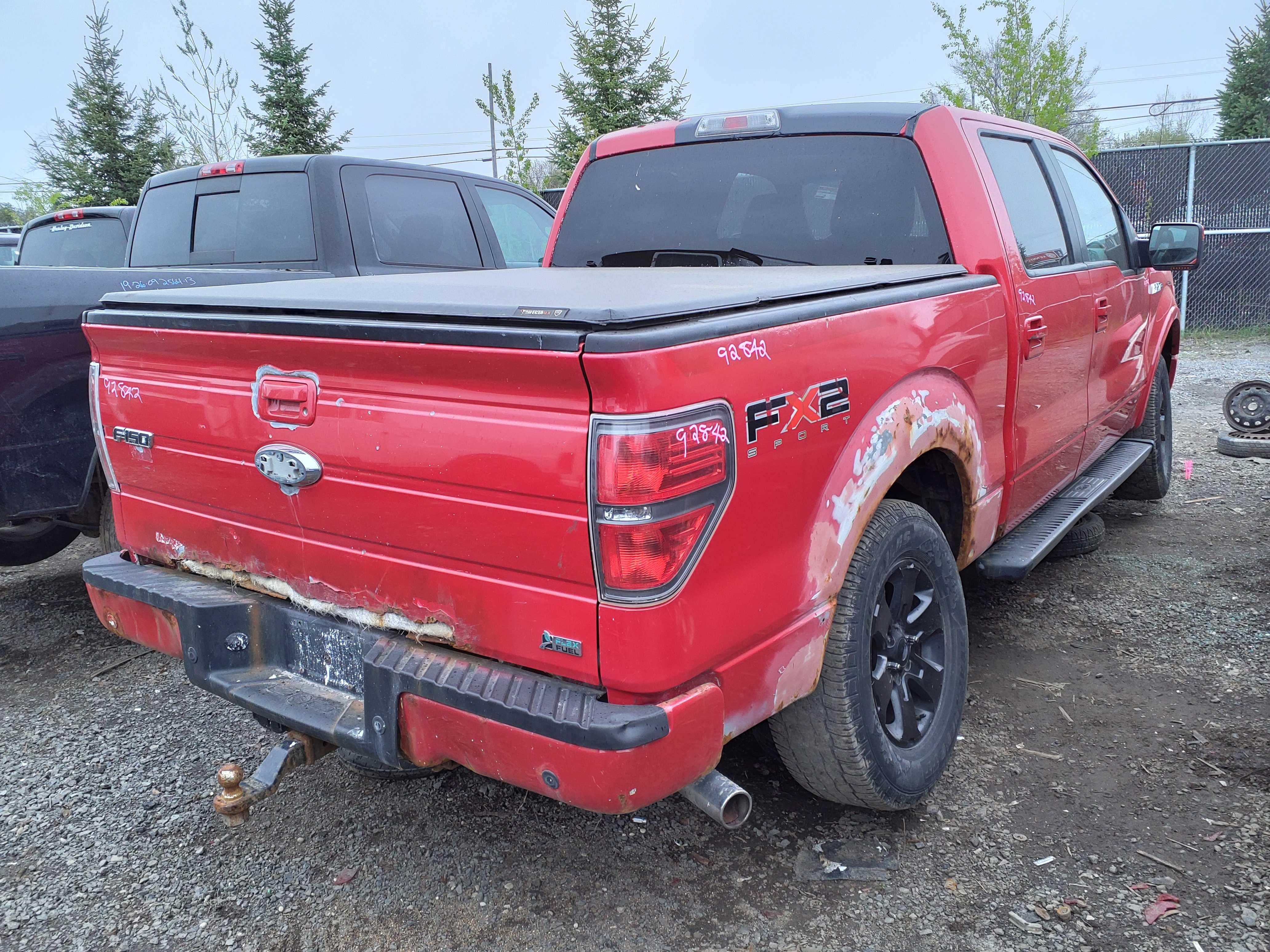 FORD F-150 2010