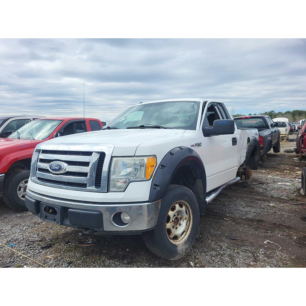 FORD F-150 2010