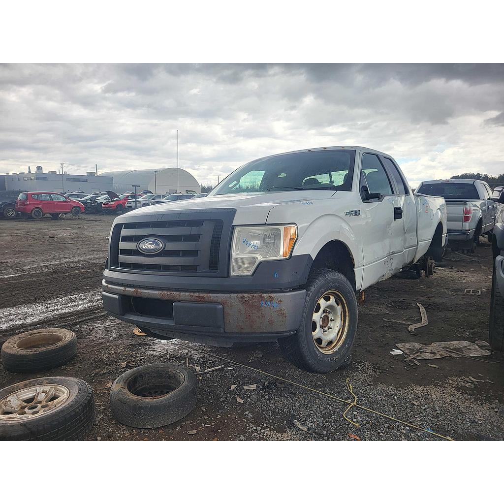 FORD F-150 2010