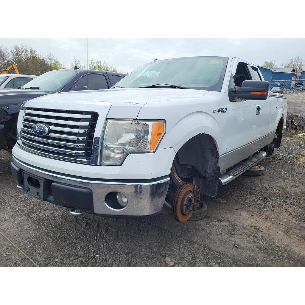 FORD F-150 2010