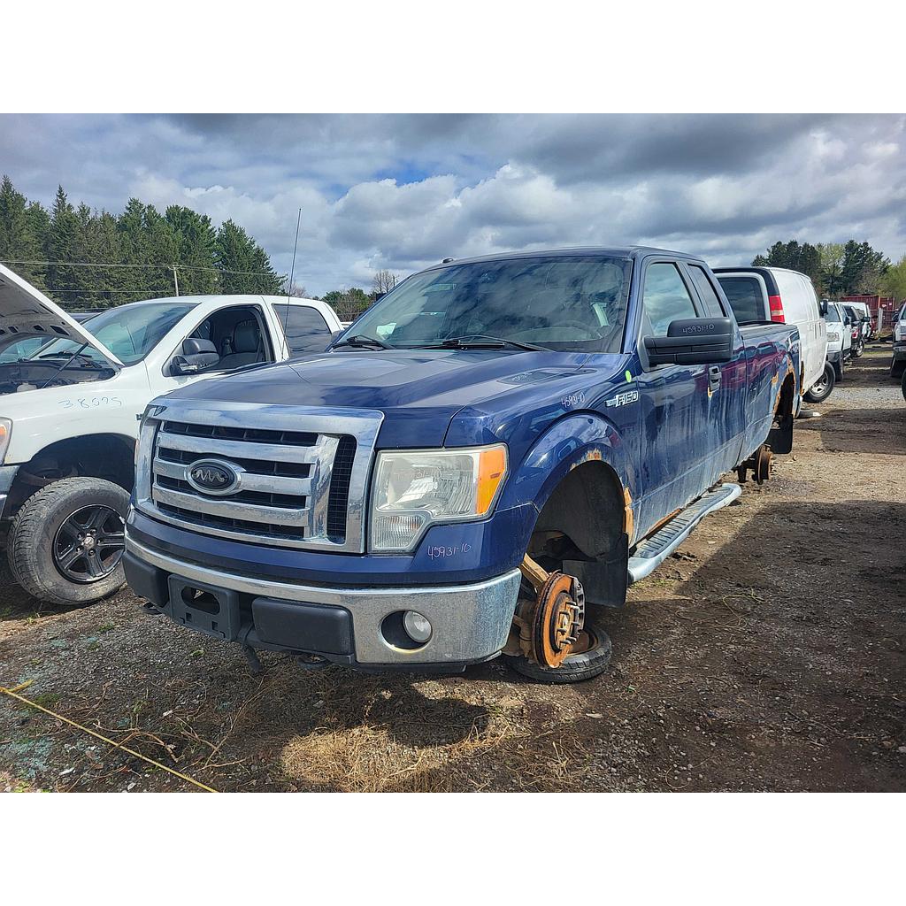 FORD F-150 2010