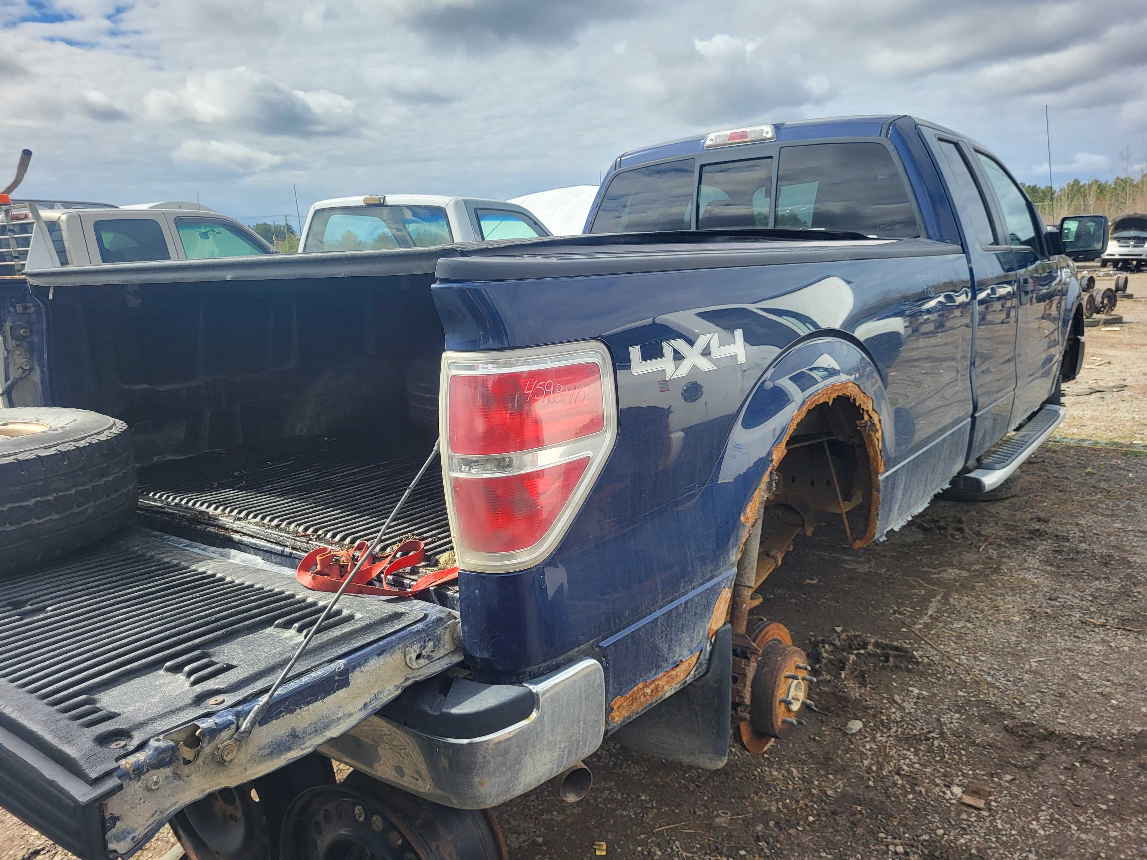 FORD F-150 2010