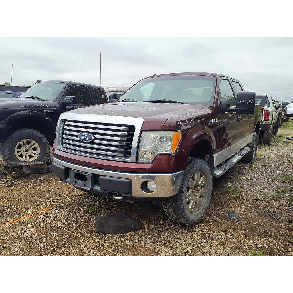 FORD F-150 2010