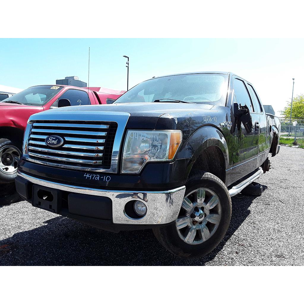 FORD F-150 2010