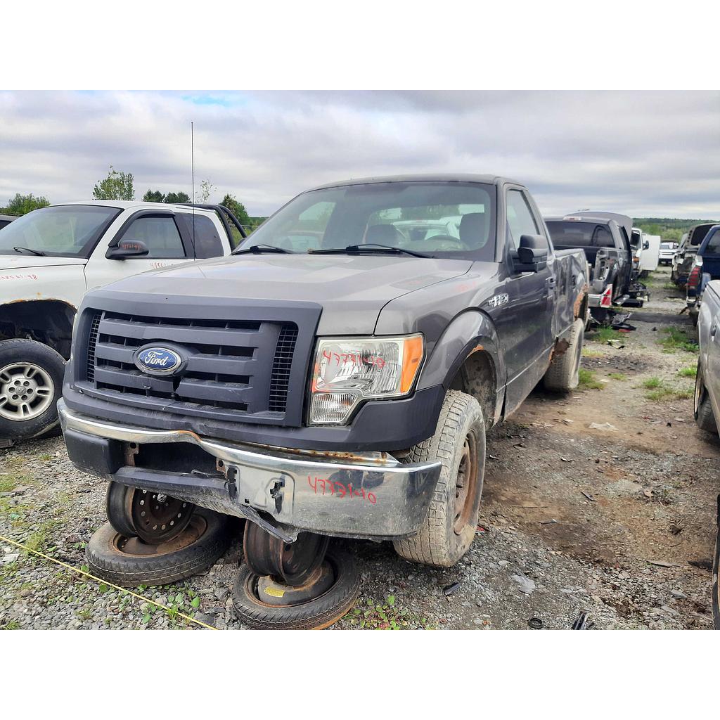 FORD F-150 2010