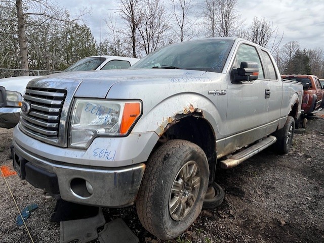 FORD F-150 2011