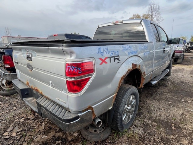 FORD F-150 2011