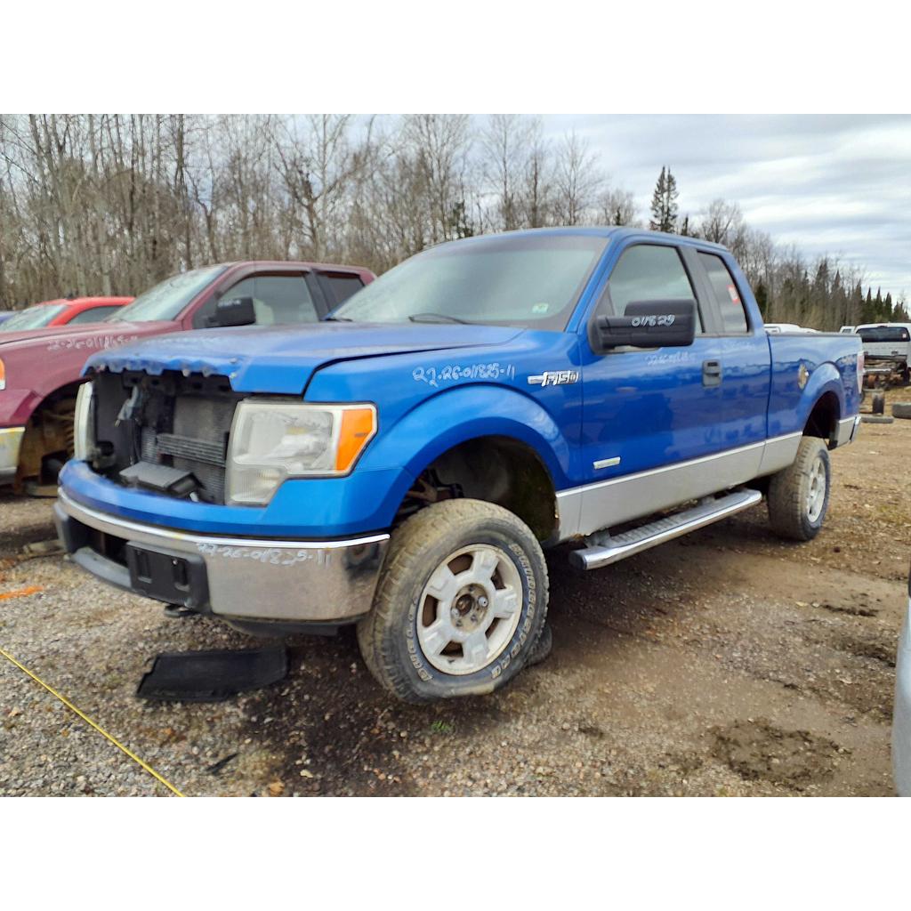 FORD F-150 2011