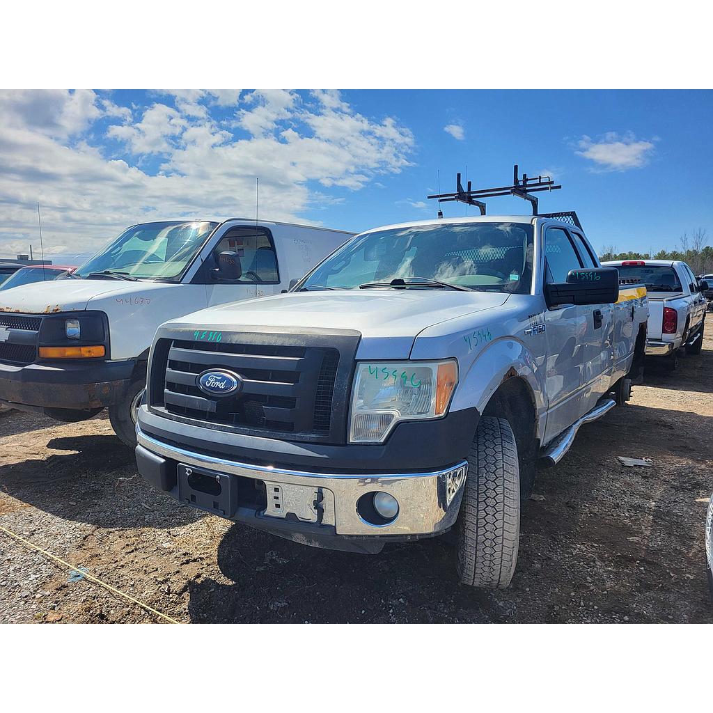 FORD F-150 2011