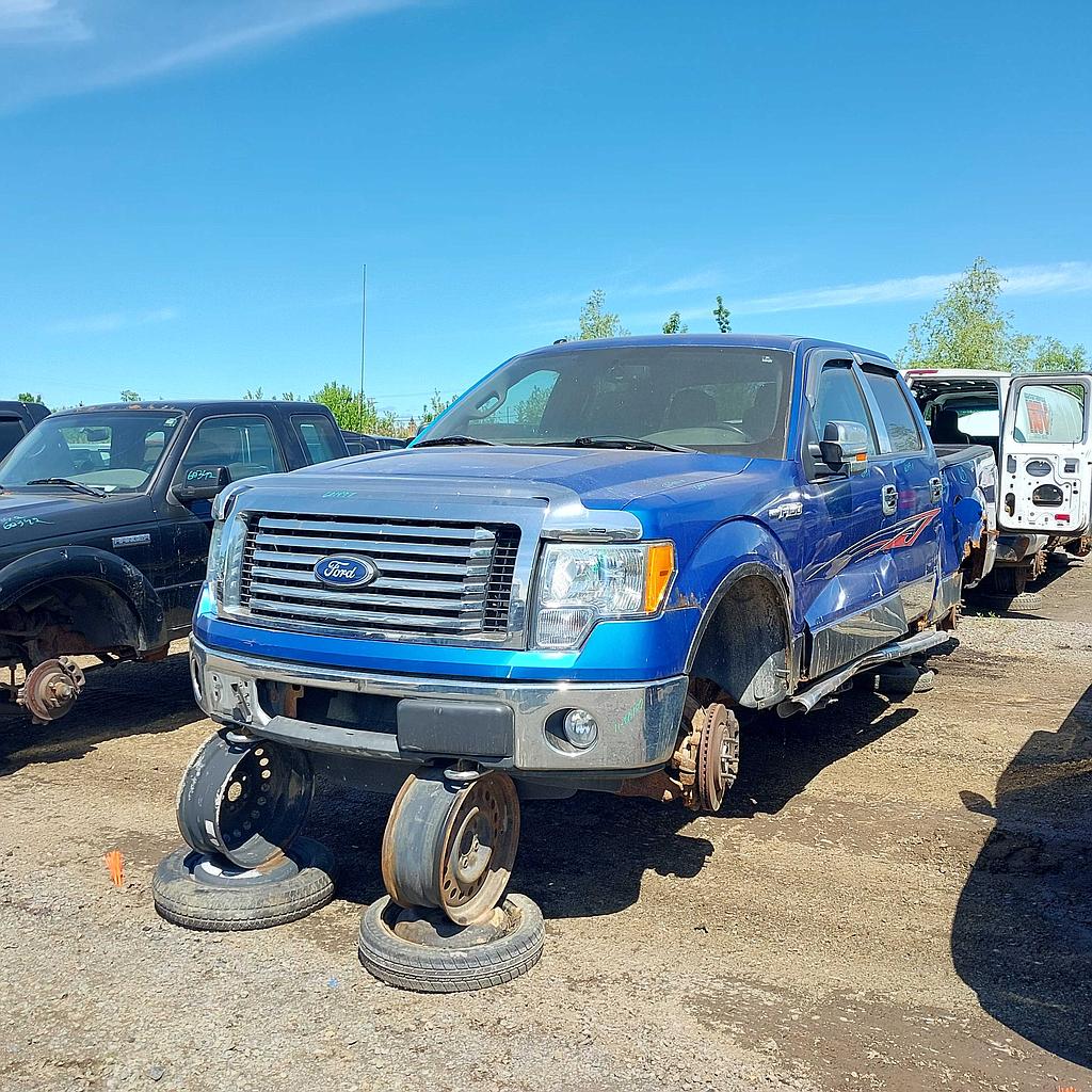 FORD F-150 2011
