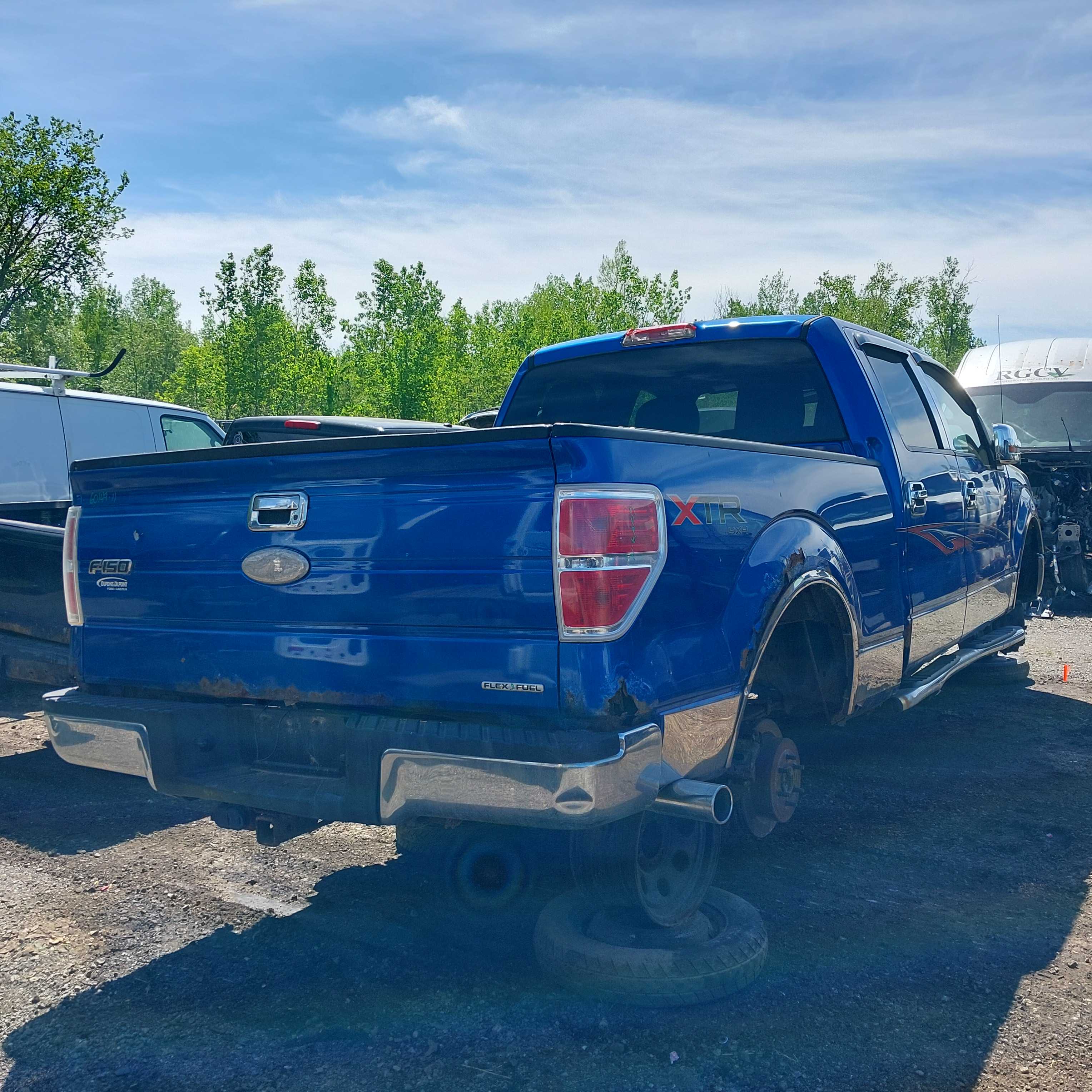 FORD F-150 2011