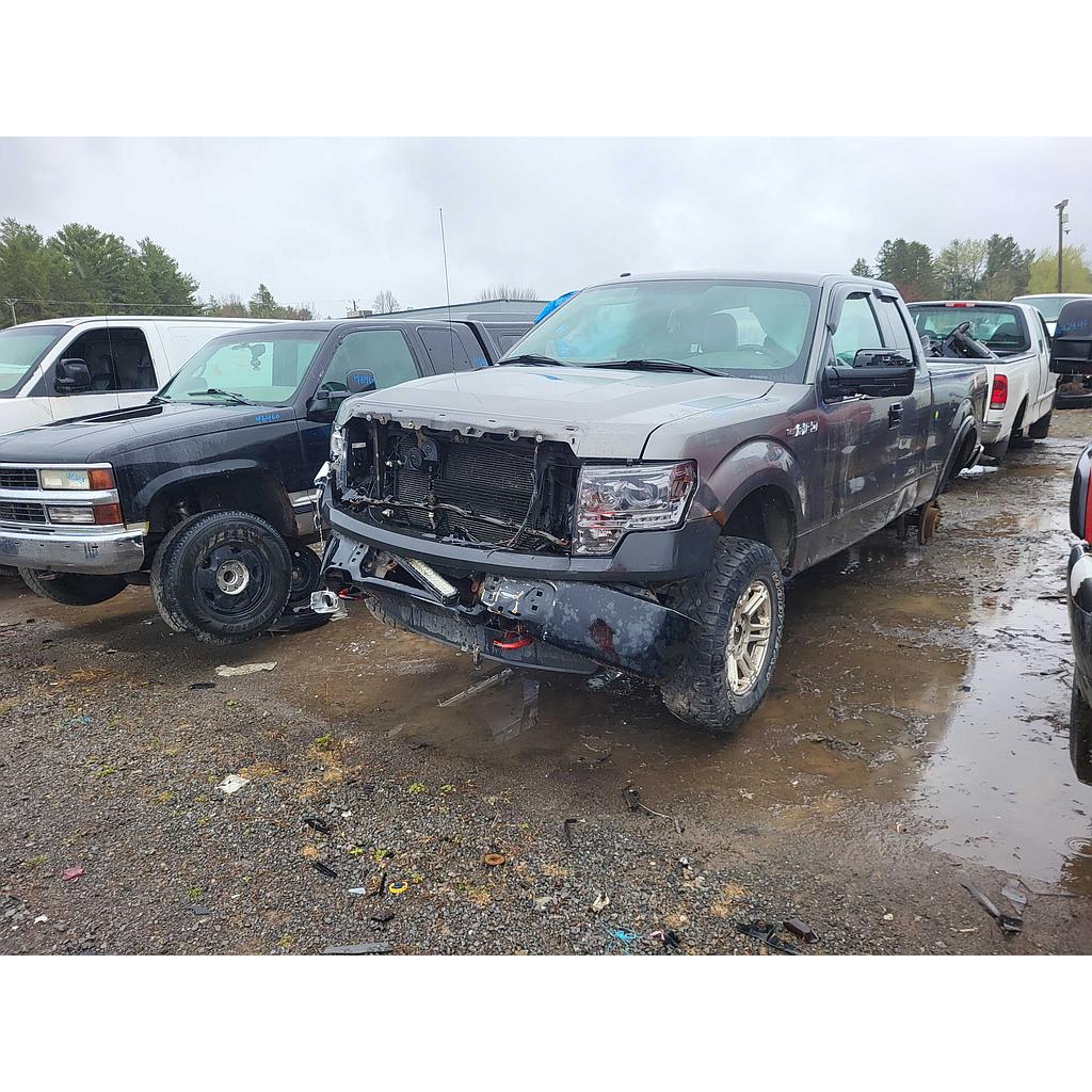 FORD F-150 2012