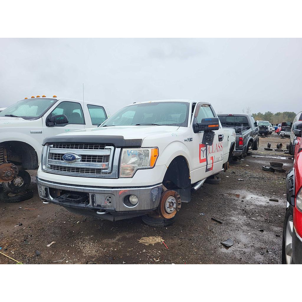FORD F-150 2013