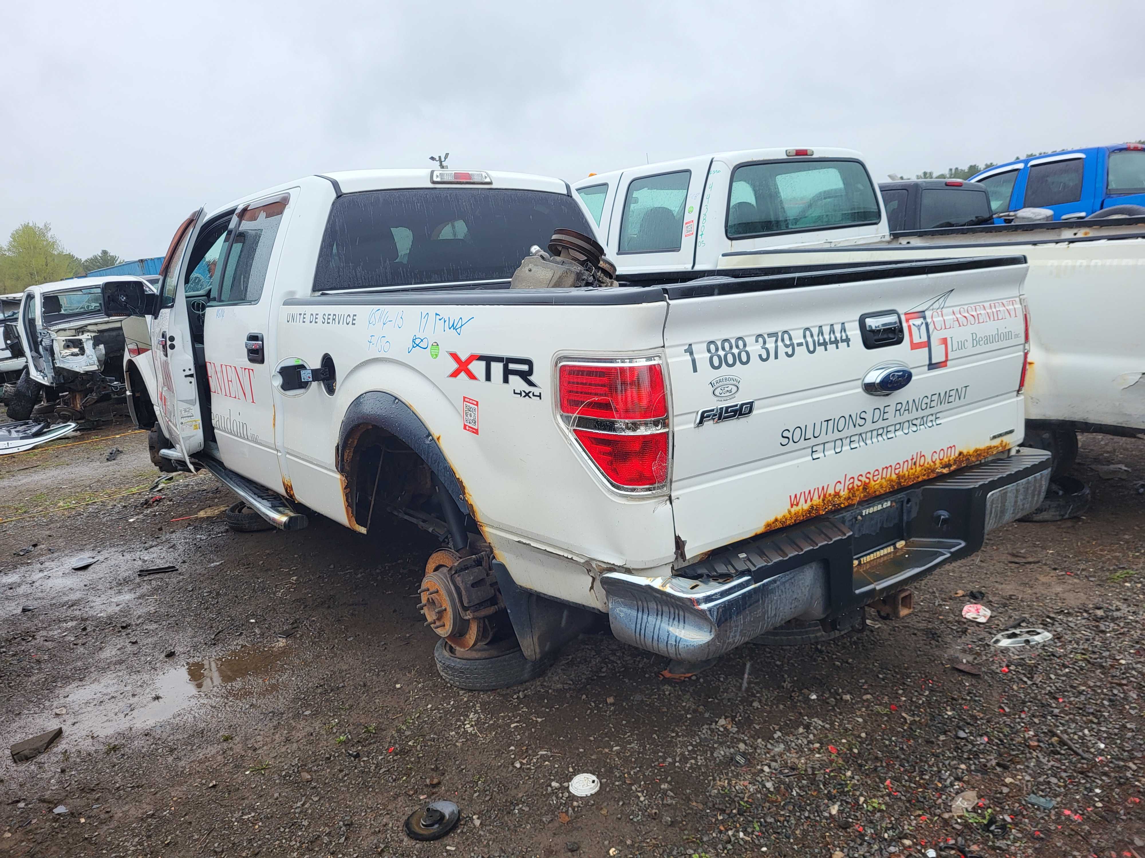 FORD F-150 2013