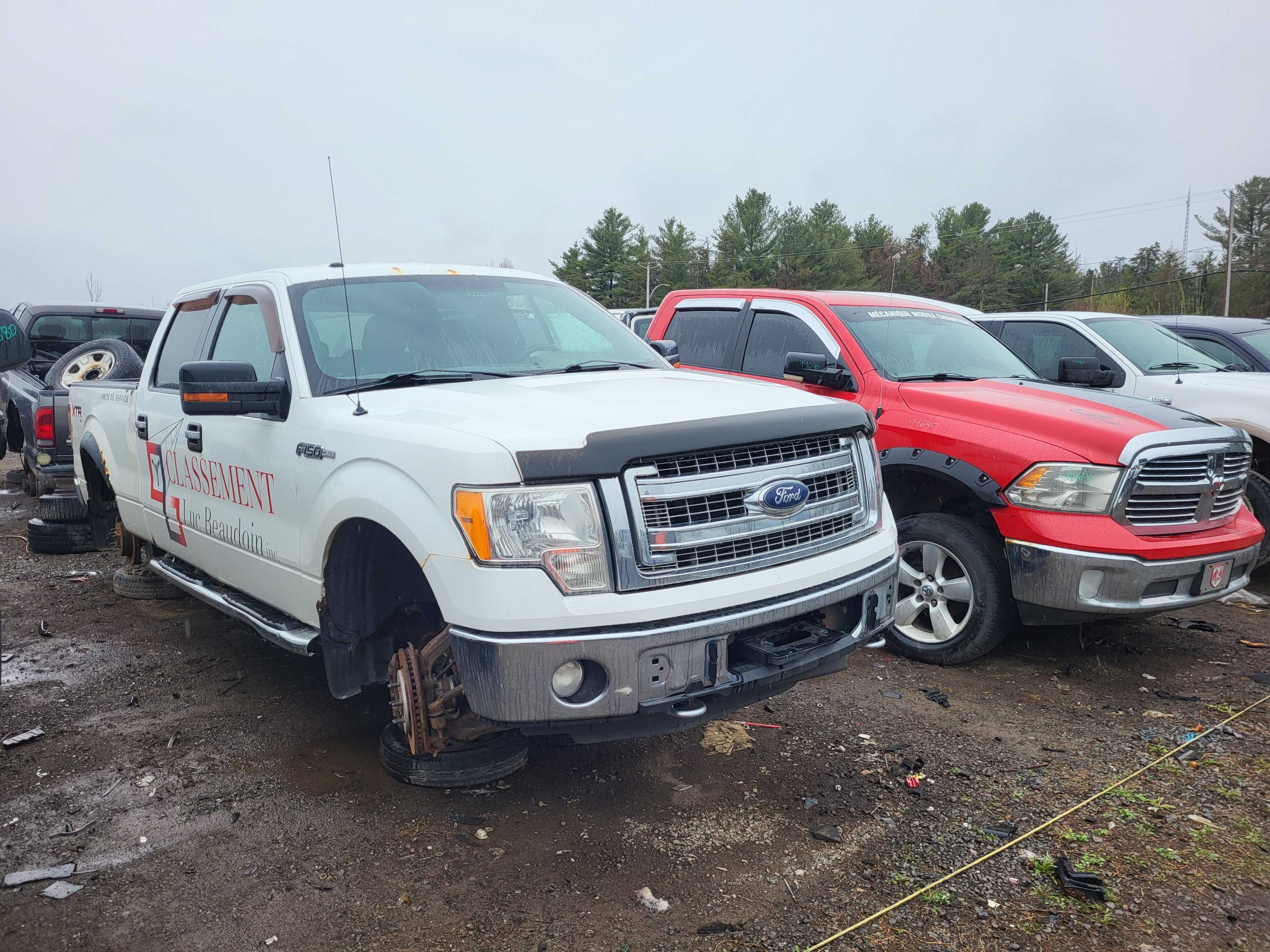 FORD F-150 2013